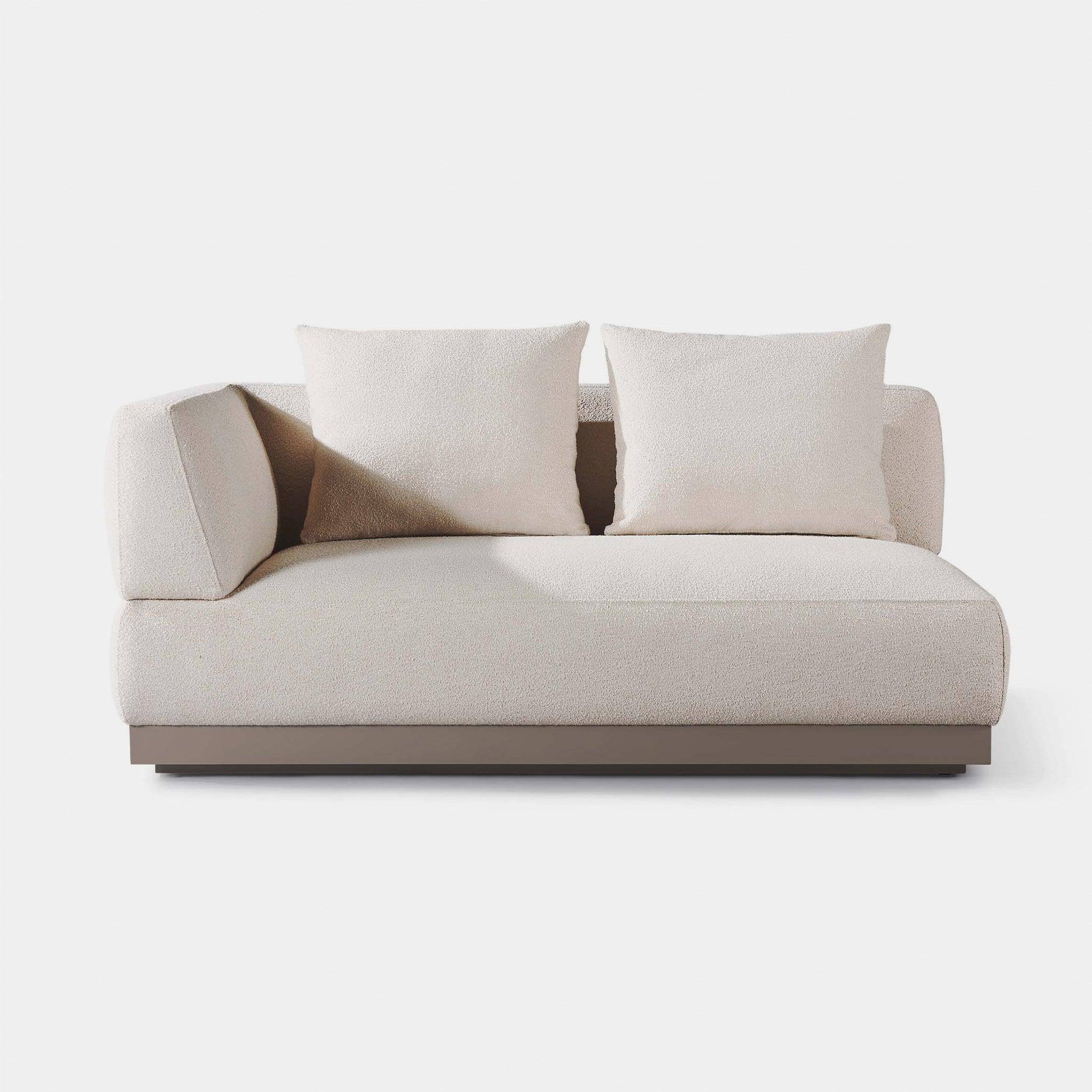Amalfi 2 Seat 1 Arm Left - Image 3