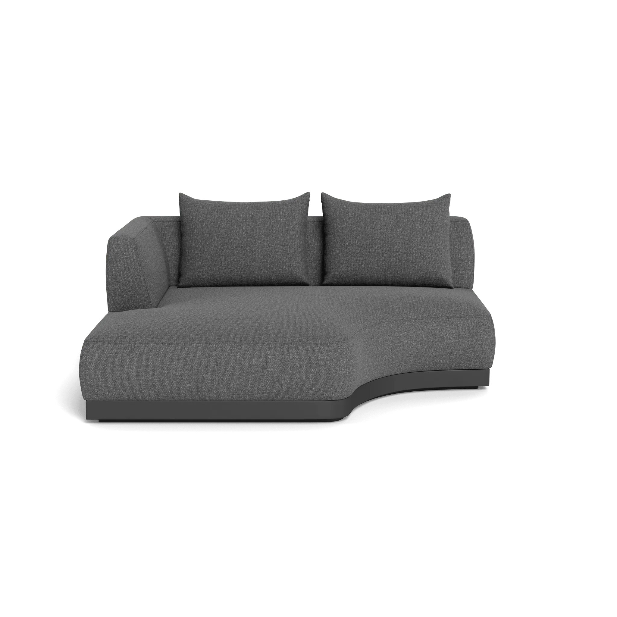 Amalfi Curved Chaise Left - Image 21