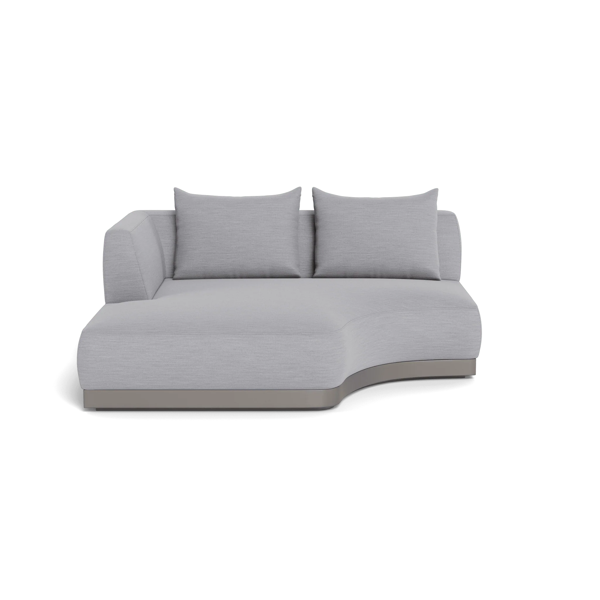 Amalfi Curved Chaise Left - Image 26