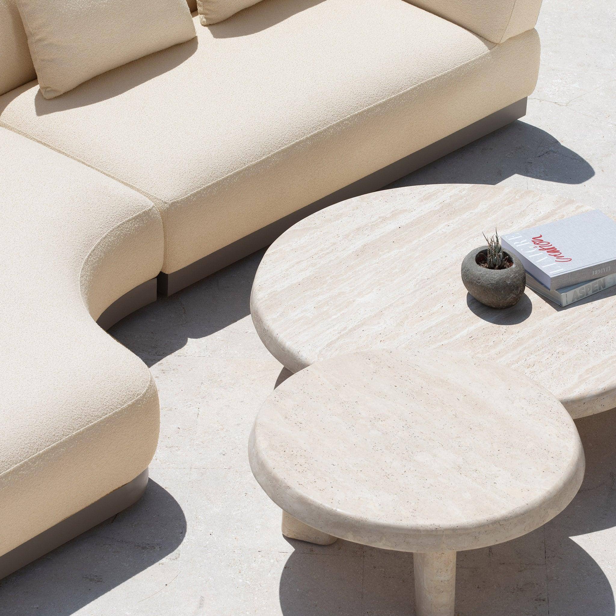 Amalfi Curved Chaise Left - Image 7