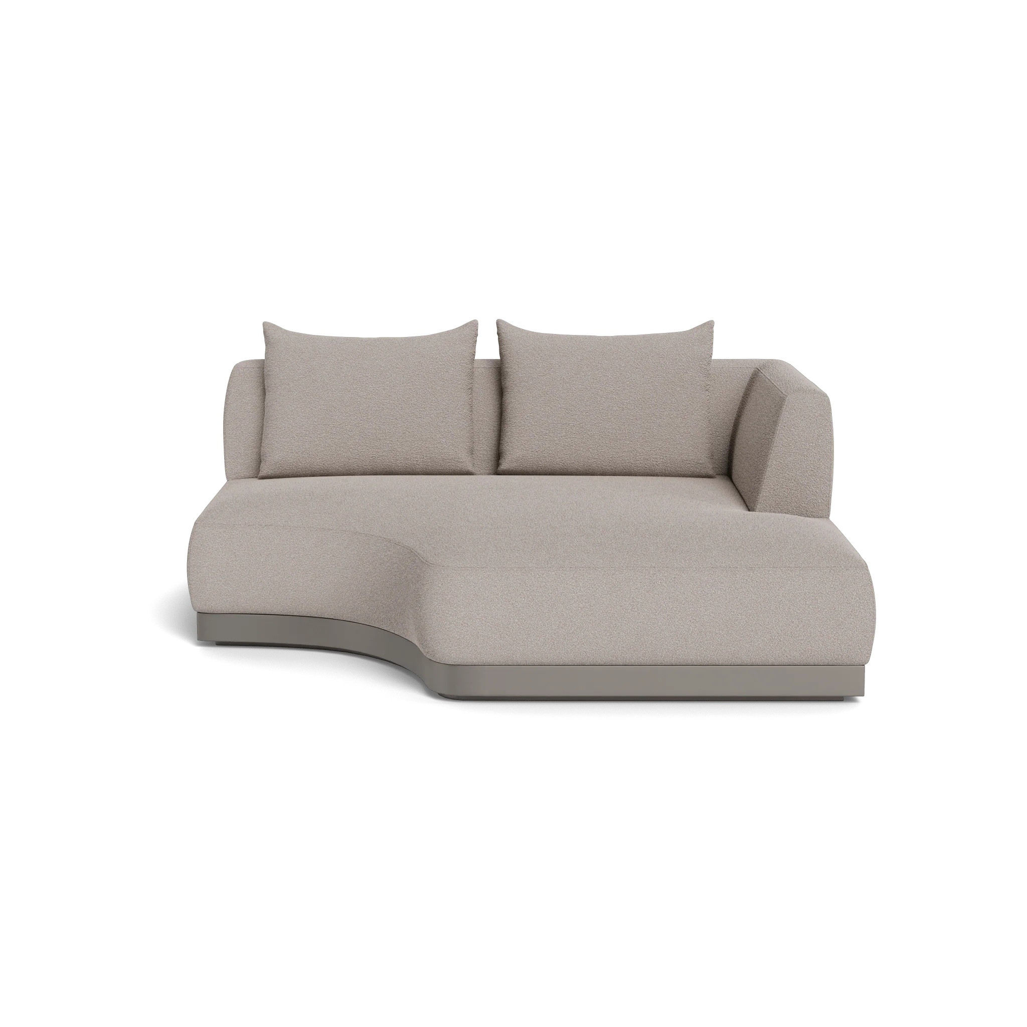 Amalfi Curved Chaise Right - Image 31