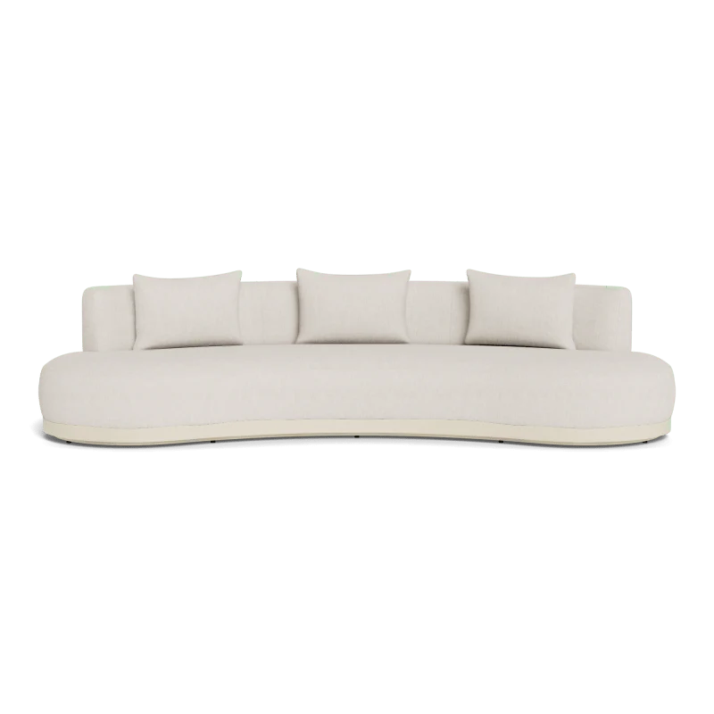 Amalfi Kidney Sofa - Image 11