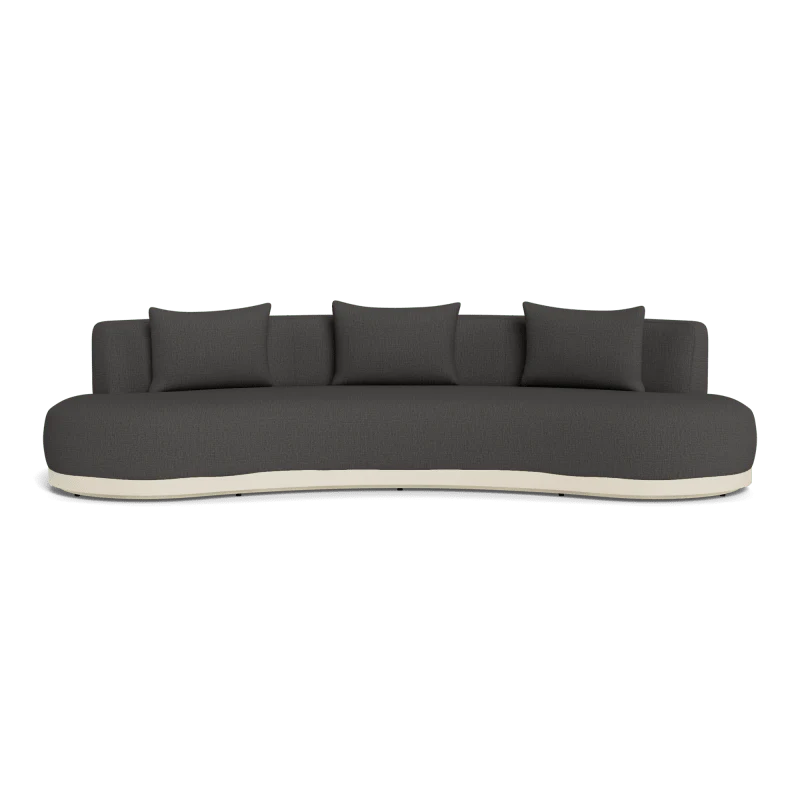 Amalfi Kidney Sofa - Image 12