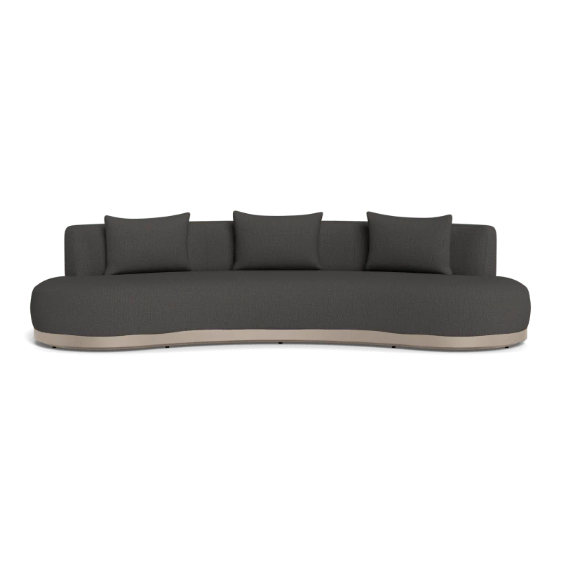 Amalfi Kidney Sofa - Image 17