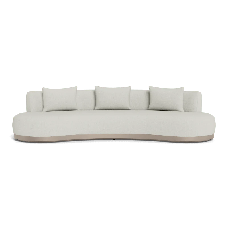 Amalfi Kidney Sofa - Image 18