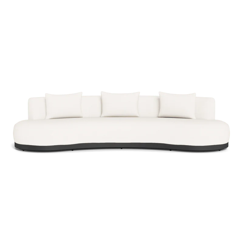 Amalfi Kidney Sofa - Image 19