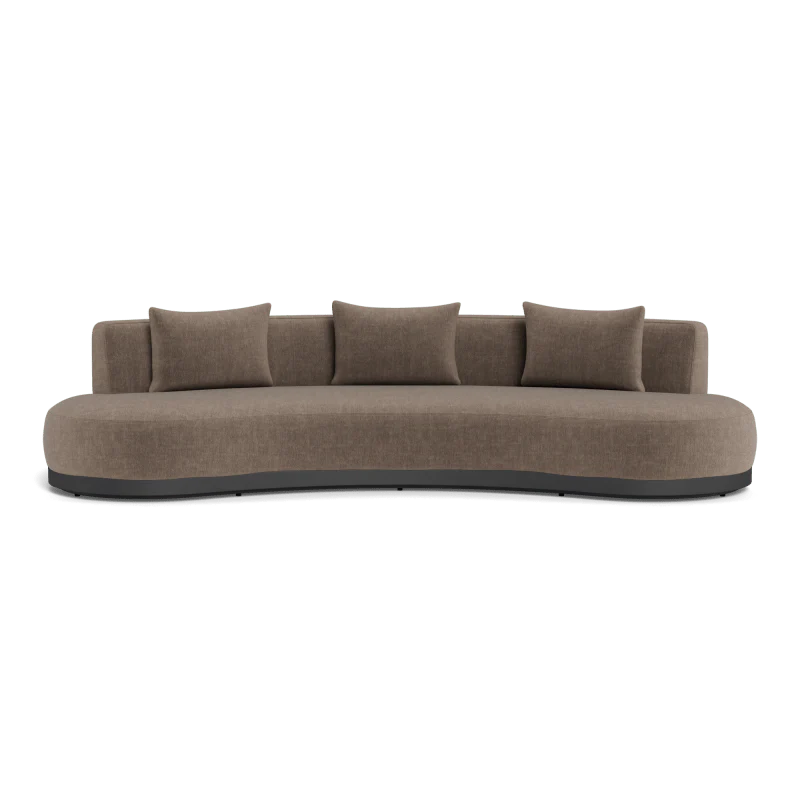 Amalfi Kidney Sofa - Image 22