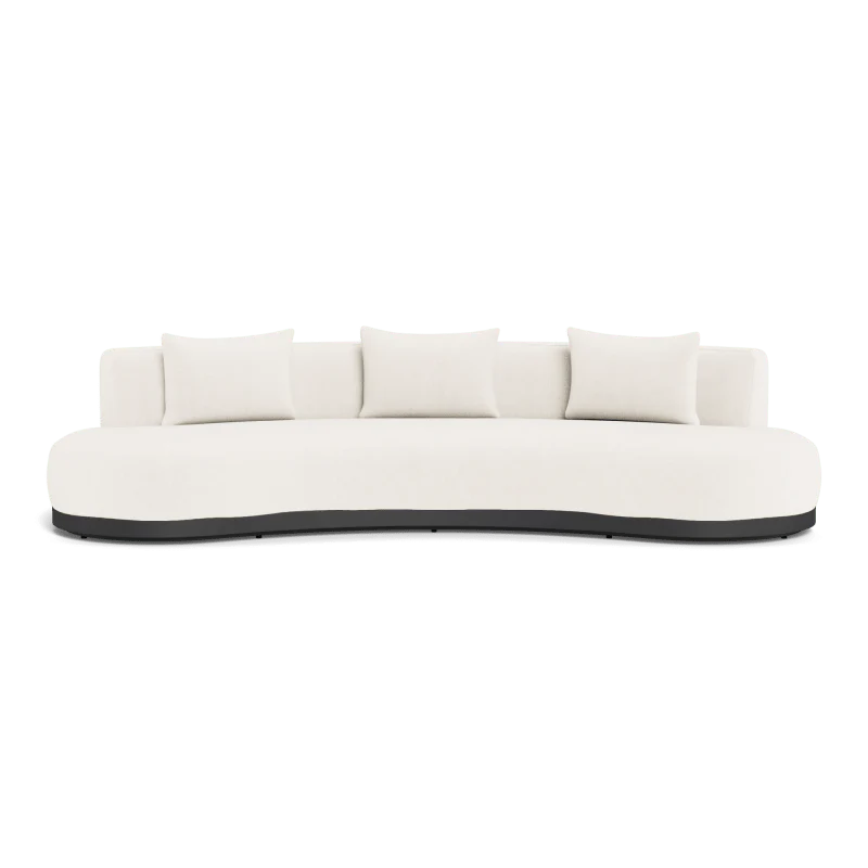 Amalfi Kidney Sofa - Image 25