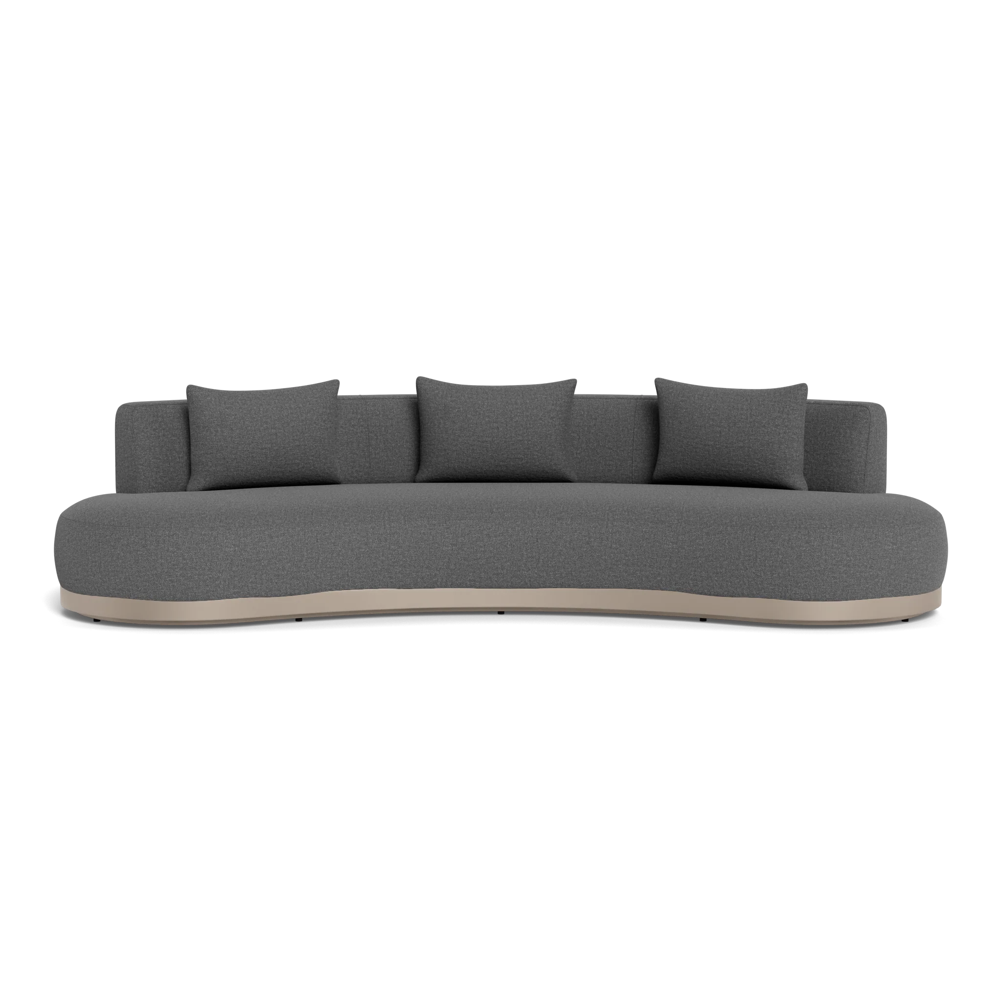 Amalfi Kidney Sofa - Image 52