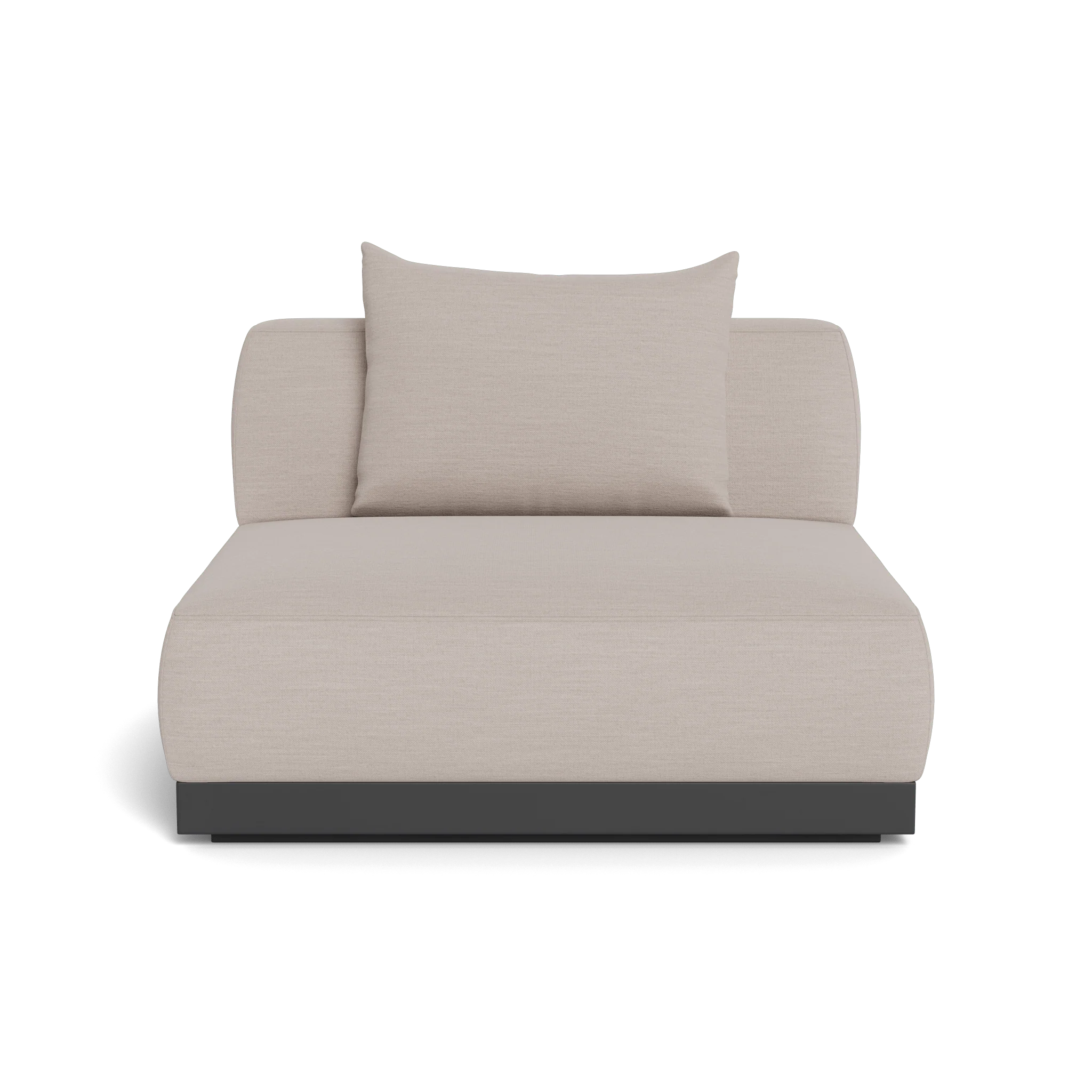 Amalfi Swivel Armless Chair - Image 11