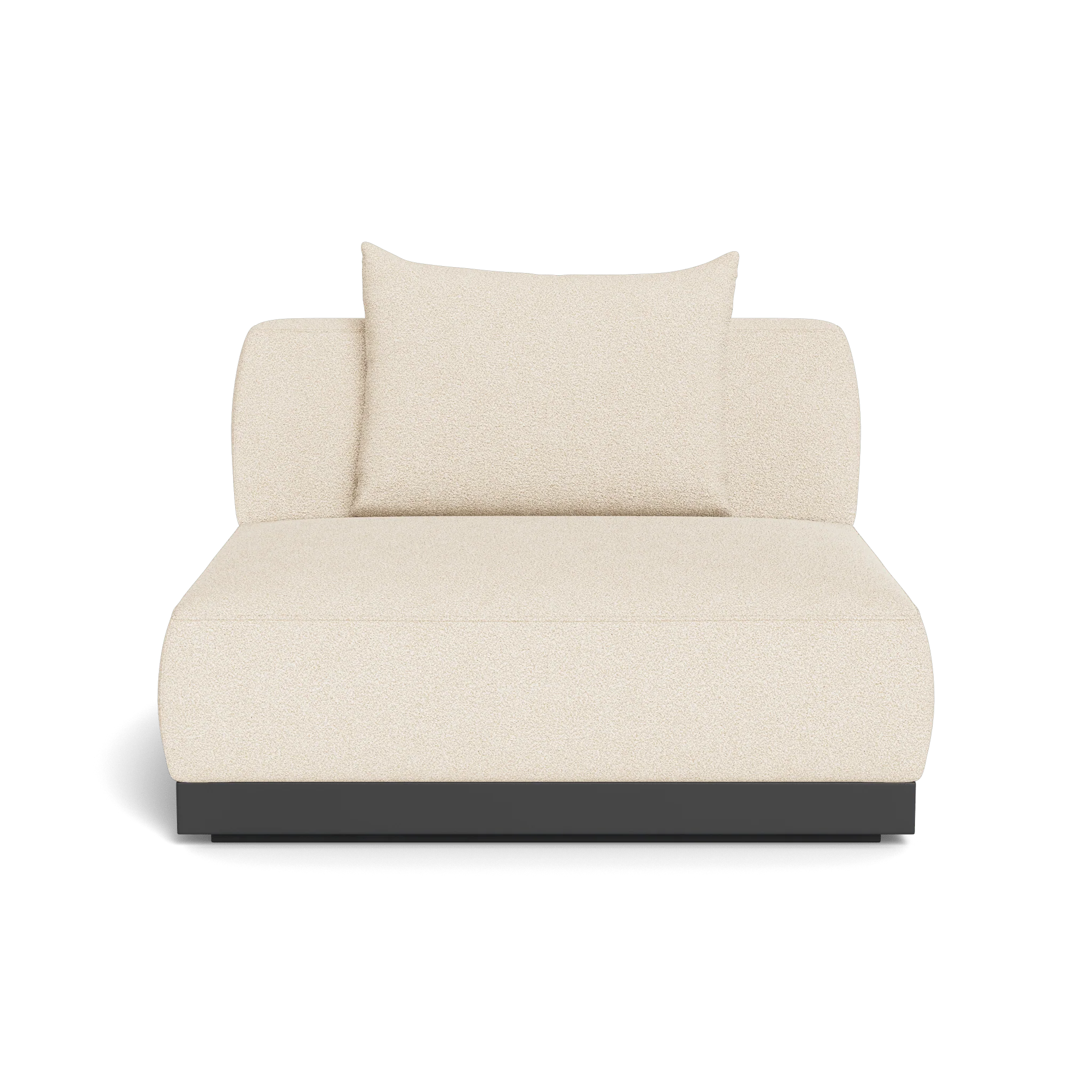 Amalfi Swivel Armless Chair - Image 13
