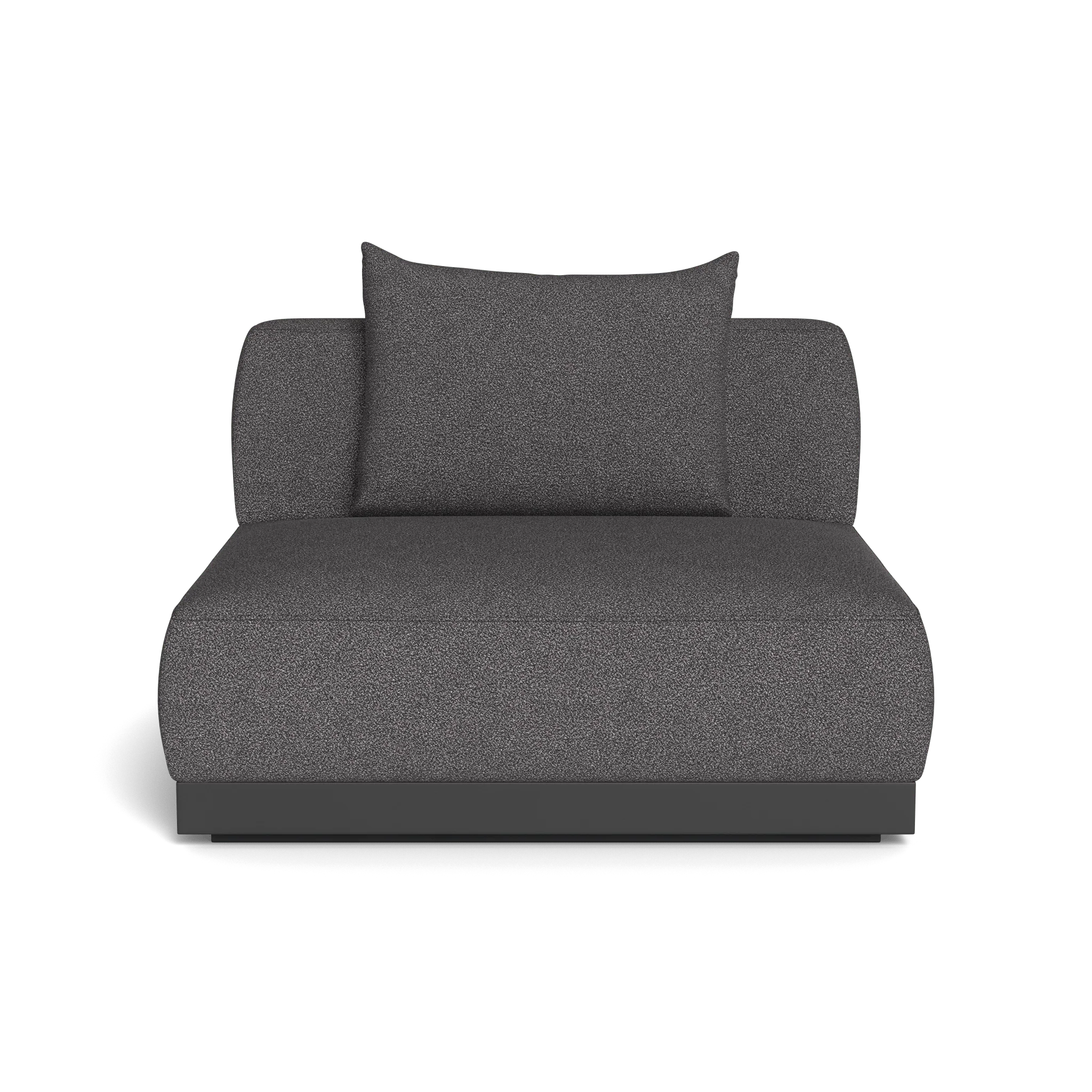 Amalfi Swivel Armless Chair - Image 14