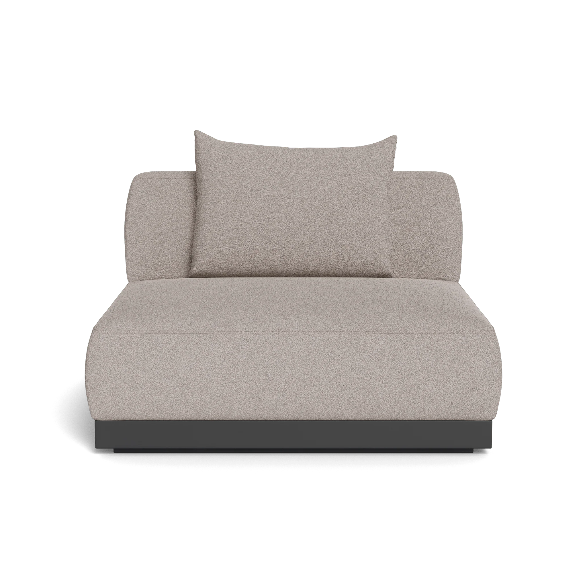 Amalfi Swivel Armless Chair - Image 15