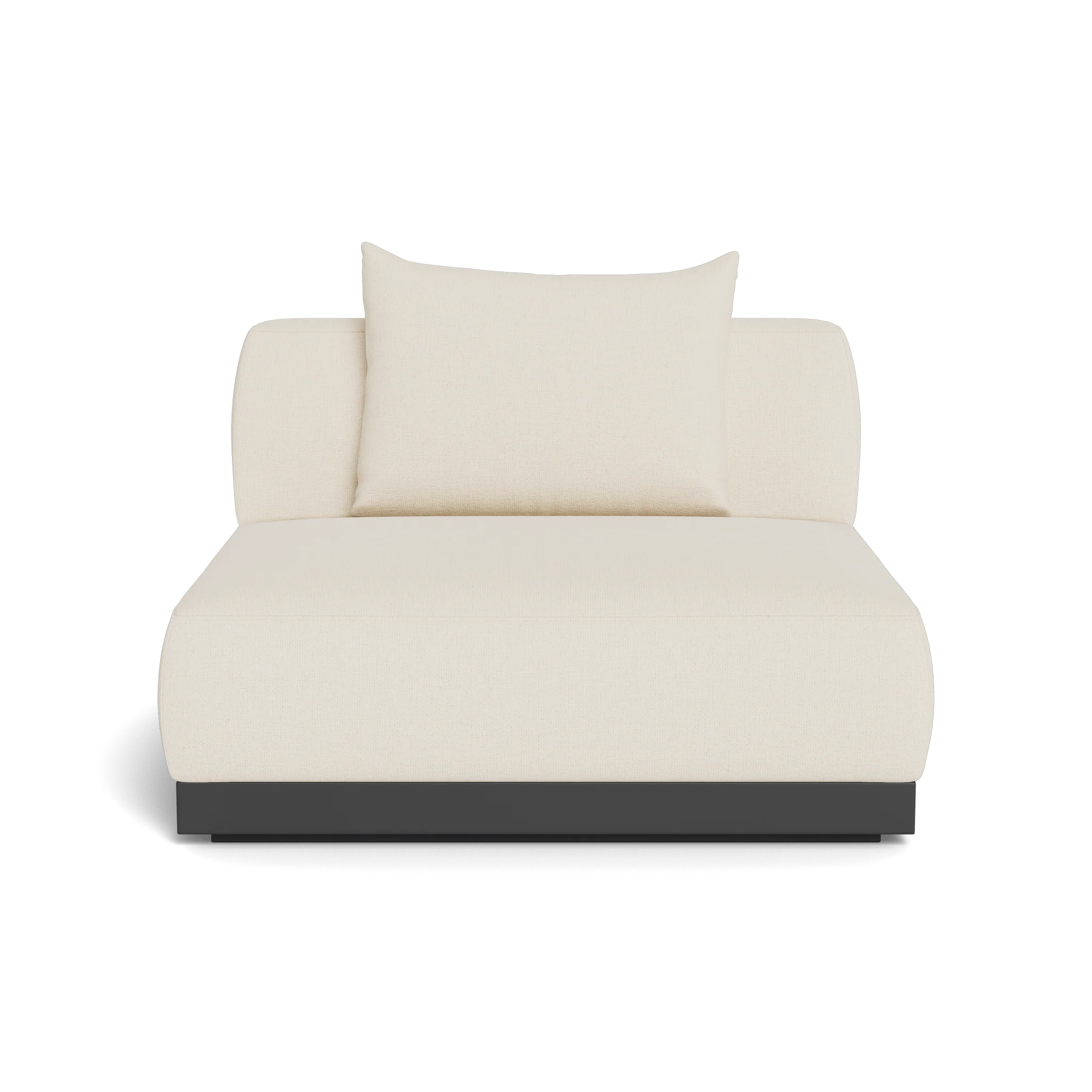 Amalfi Swivel Armless Chair - Image 16