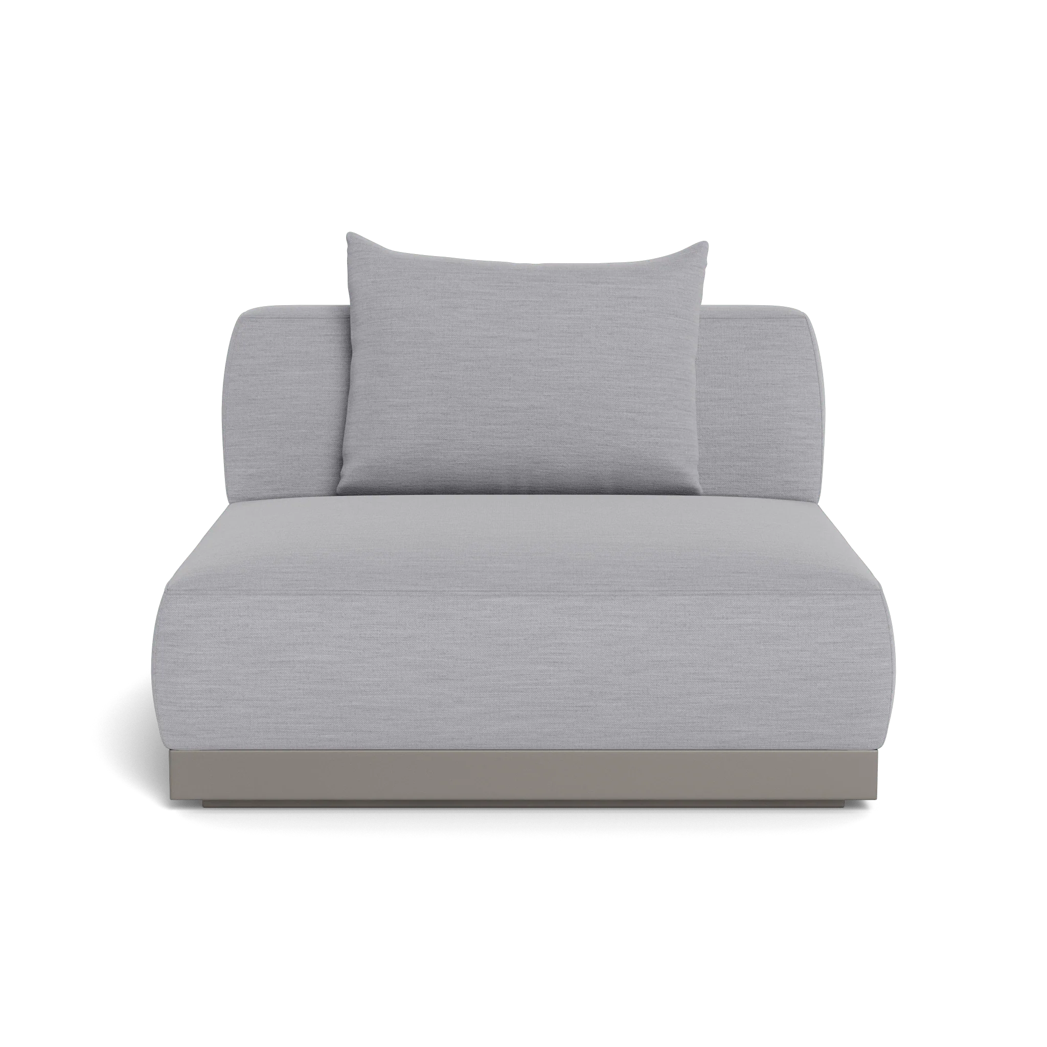 Amalfi Swivel Armless Chair - Image 22