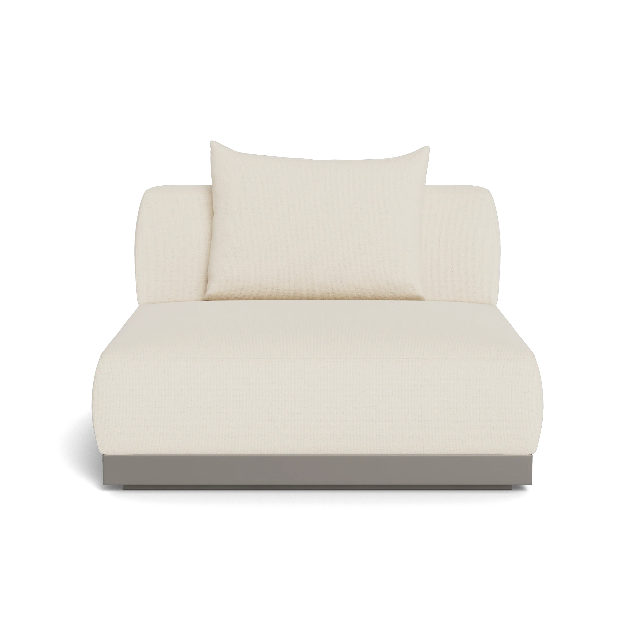 Amalfi Swivel Armless Chair - Image 28