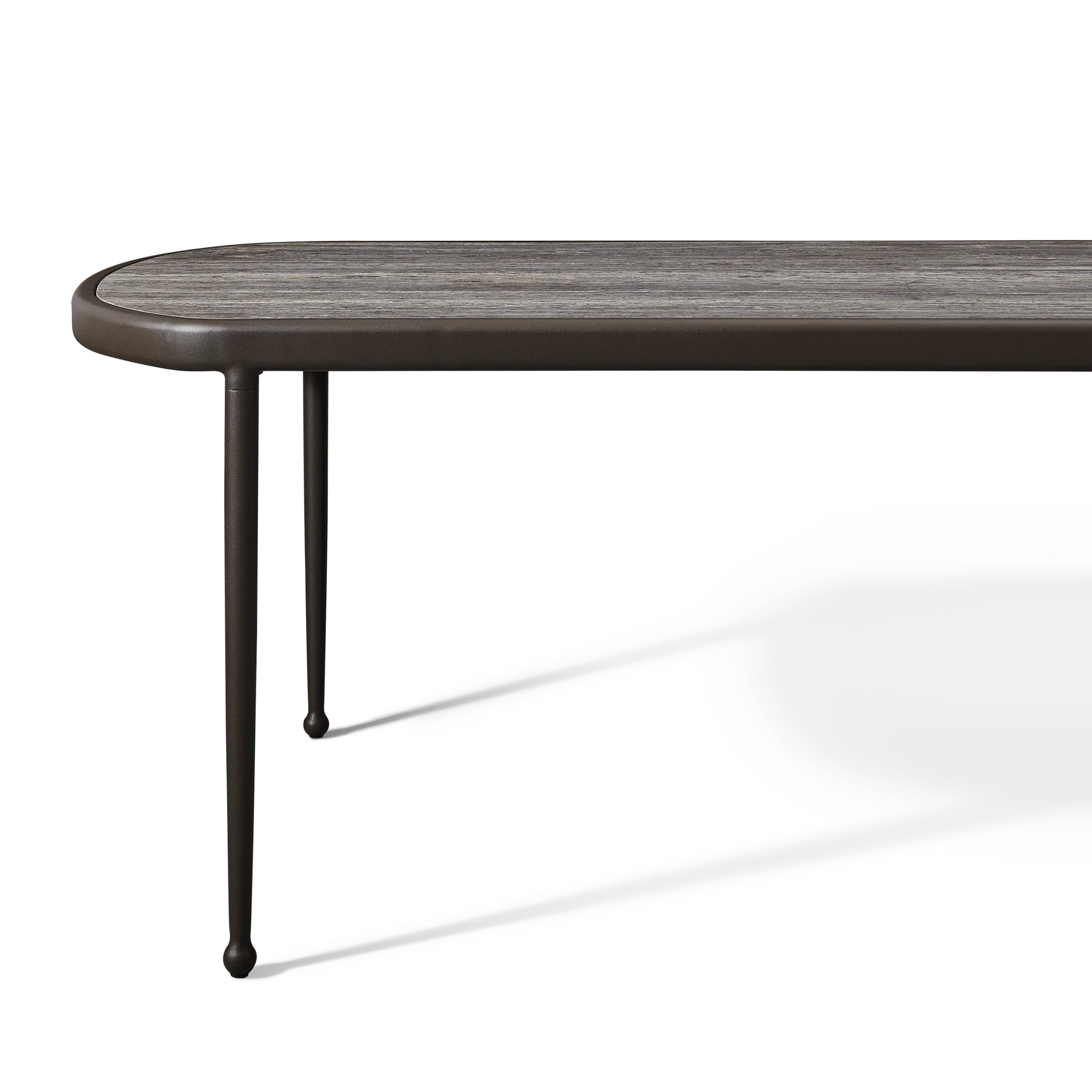 Andre Rectangle Dining Table - Image 4