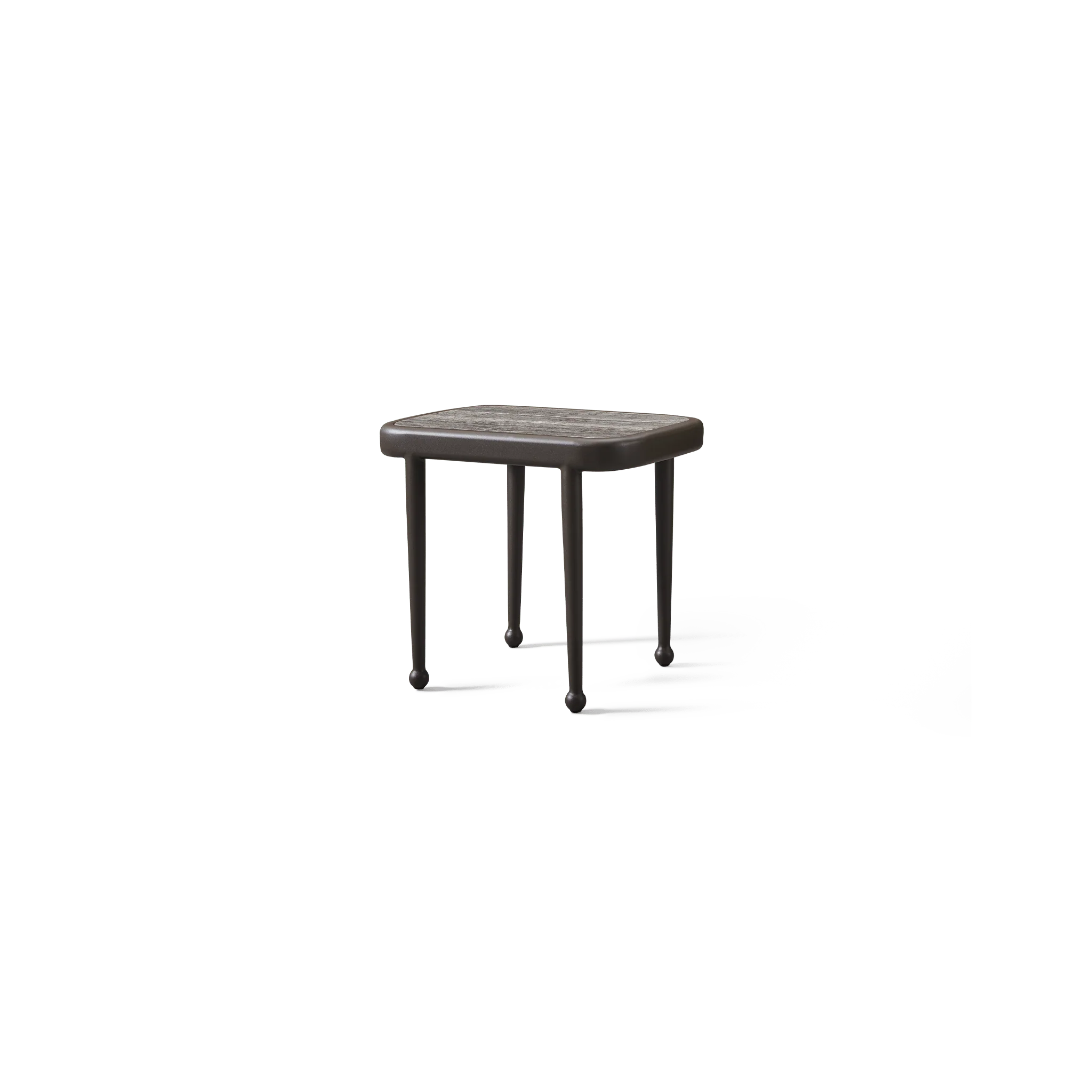 Andre Rectangle Side Table - Image 3