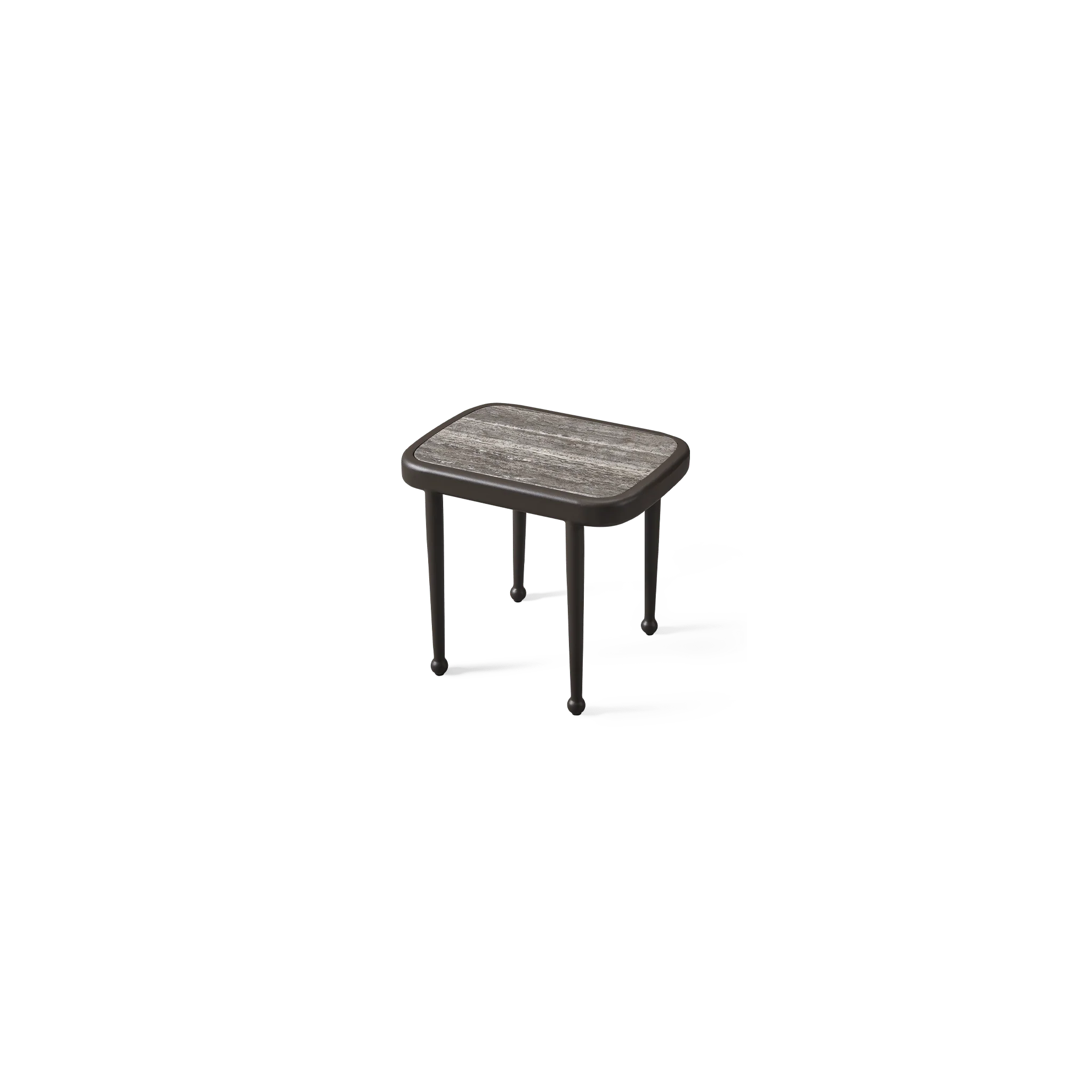 Andre Rectangle Side Table - Image 4