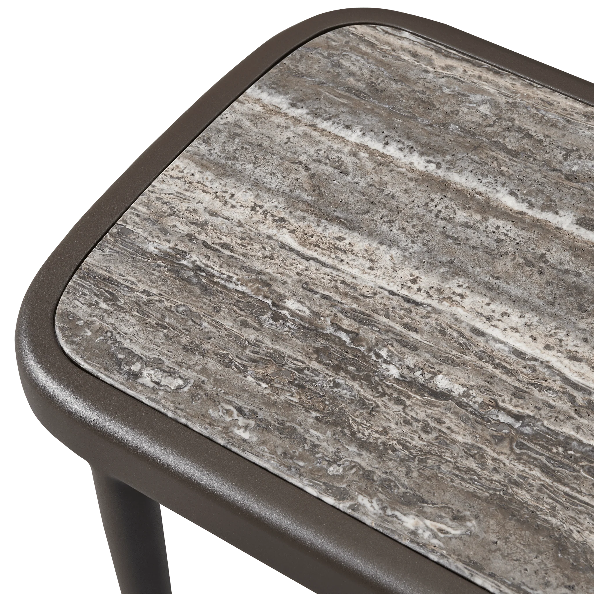 Andre Rectangle Side Table - Image 5