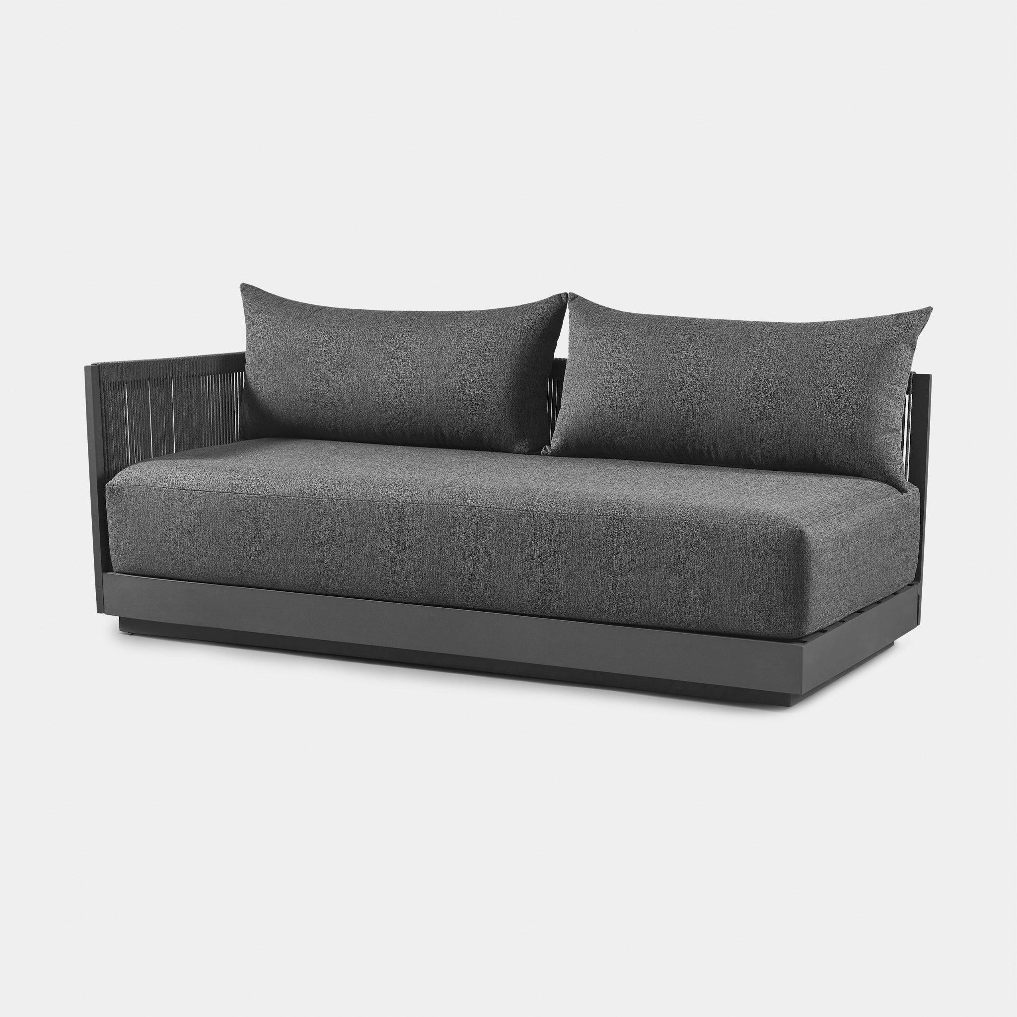 Antigua 2 Seat 1 Arm Left - Image 4