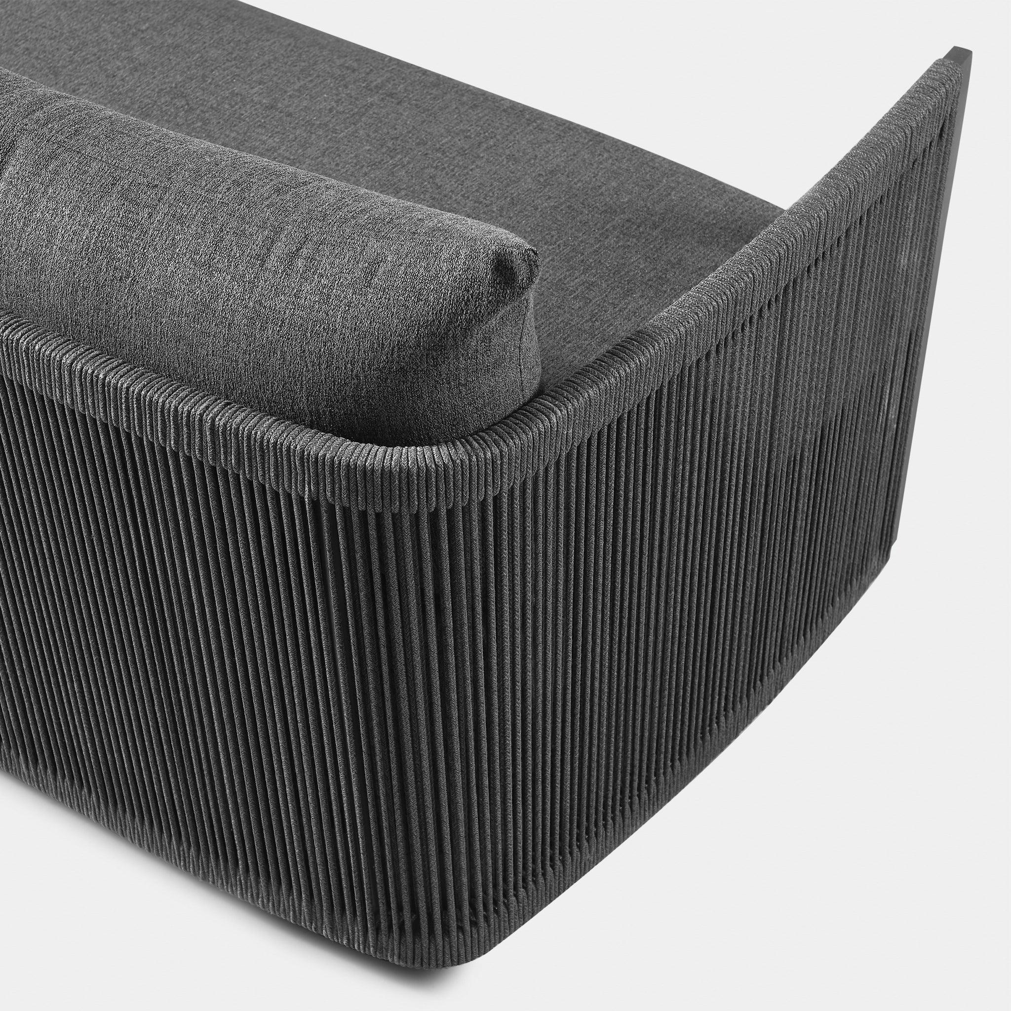 Antigua 2 Seat 1 Arm Left - Image 6