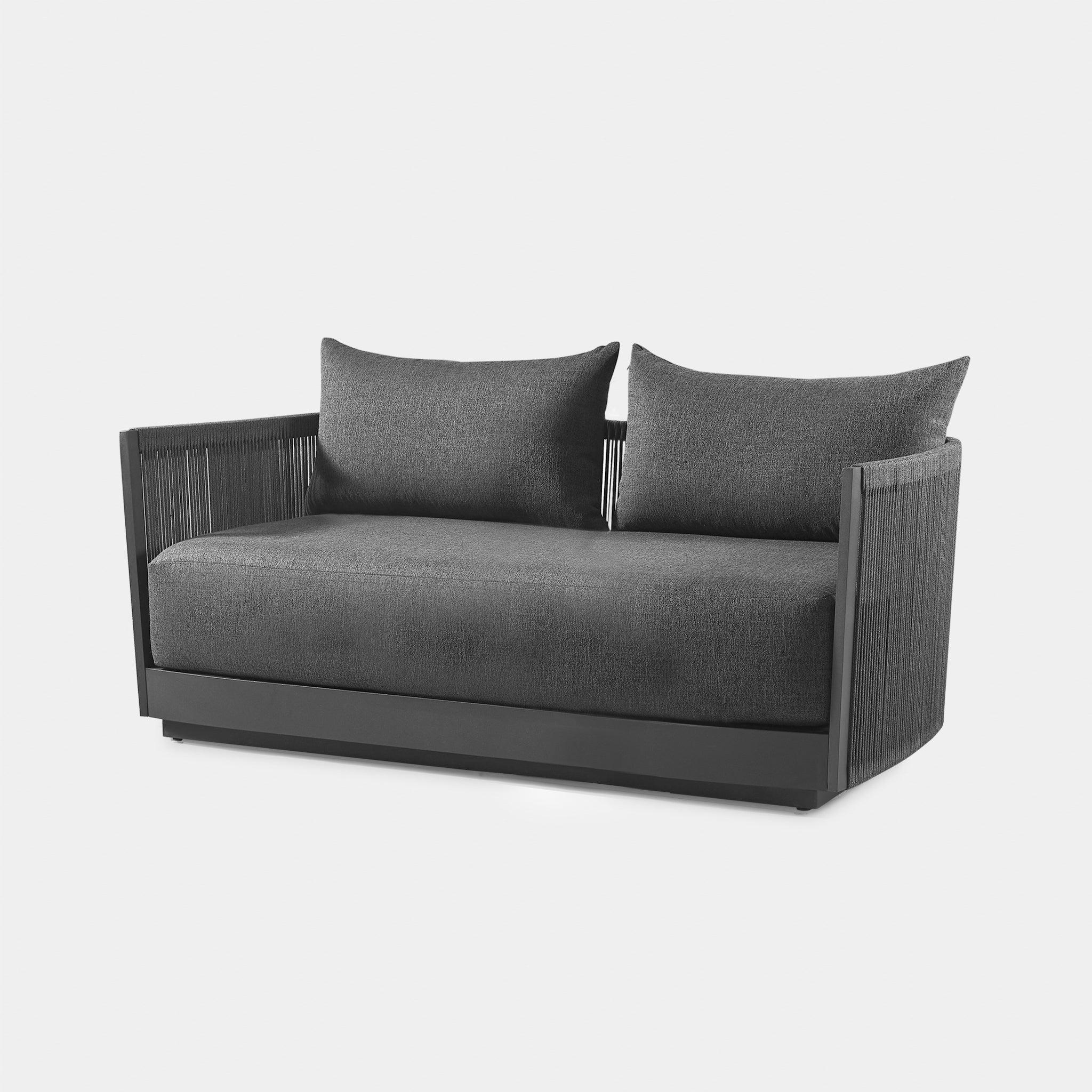Antigua 2 Seat Sofa - Image 4