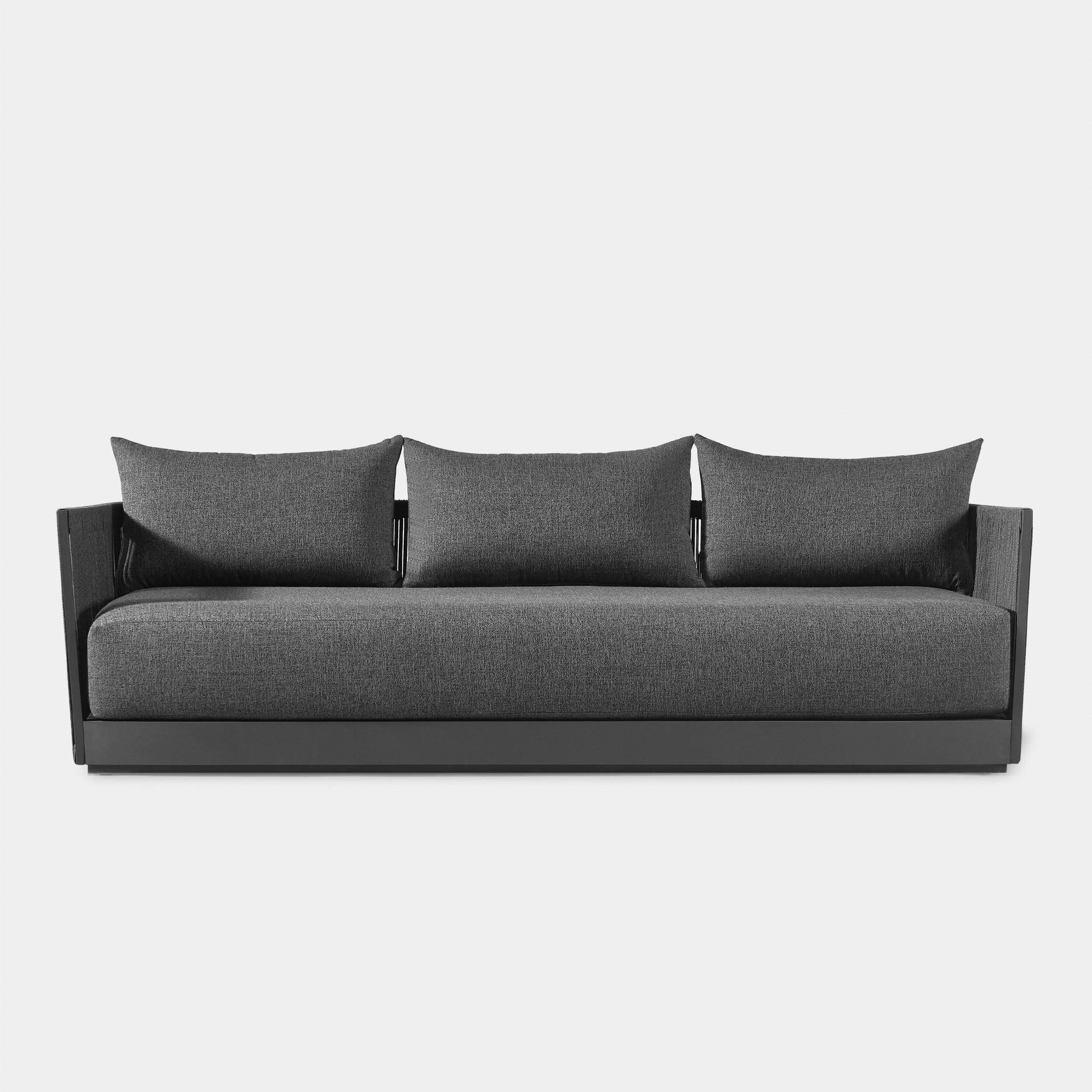 Antigua 3 Seat Sofa - Image 3