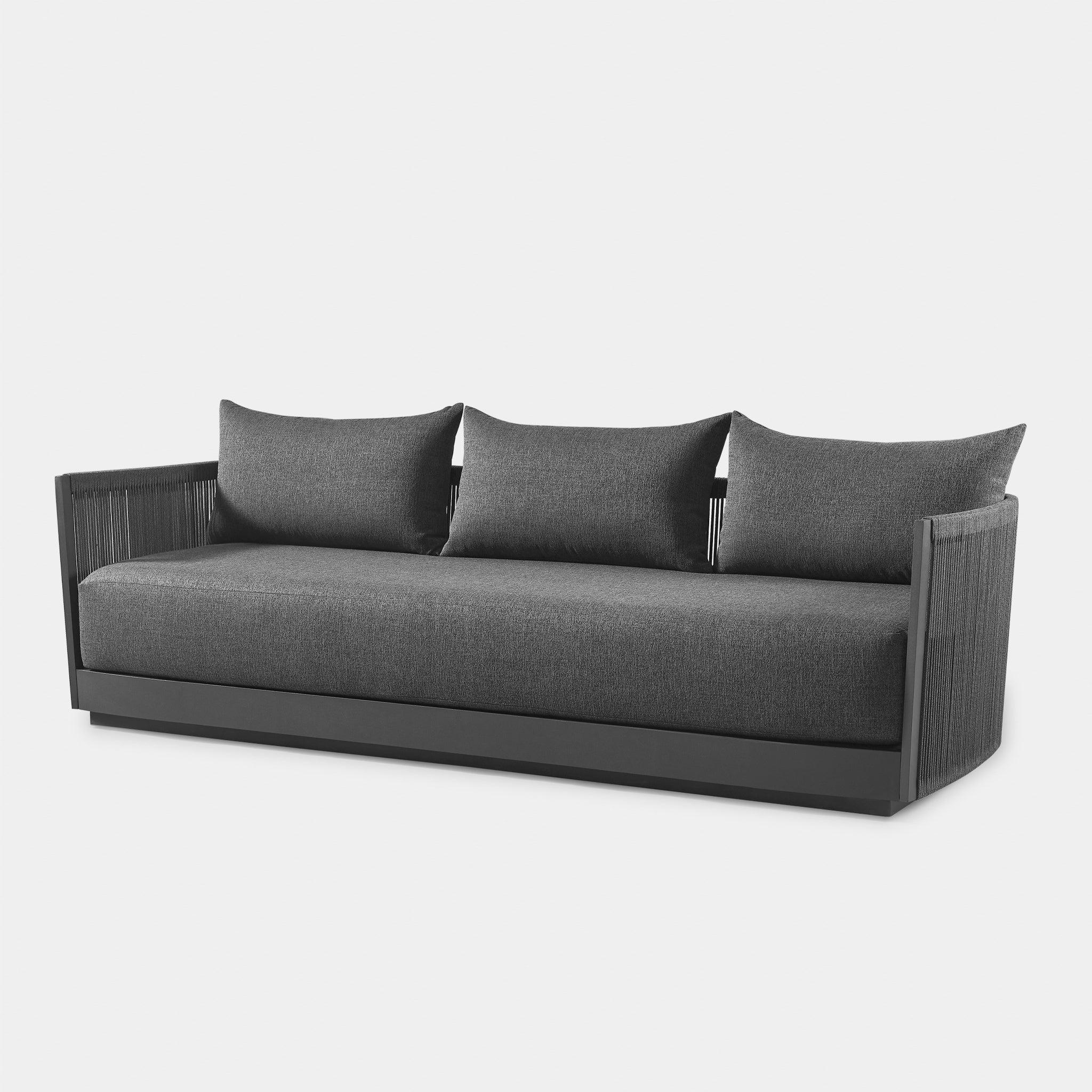 Antigua 3 Seat Sofa - Image 4