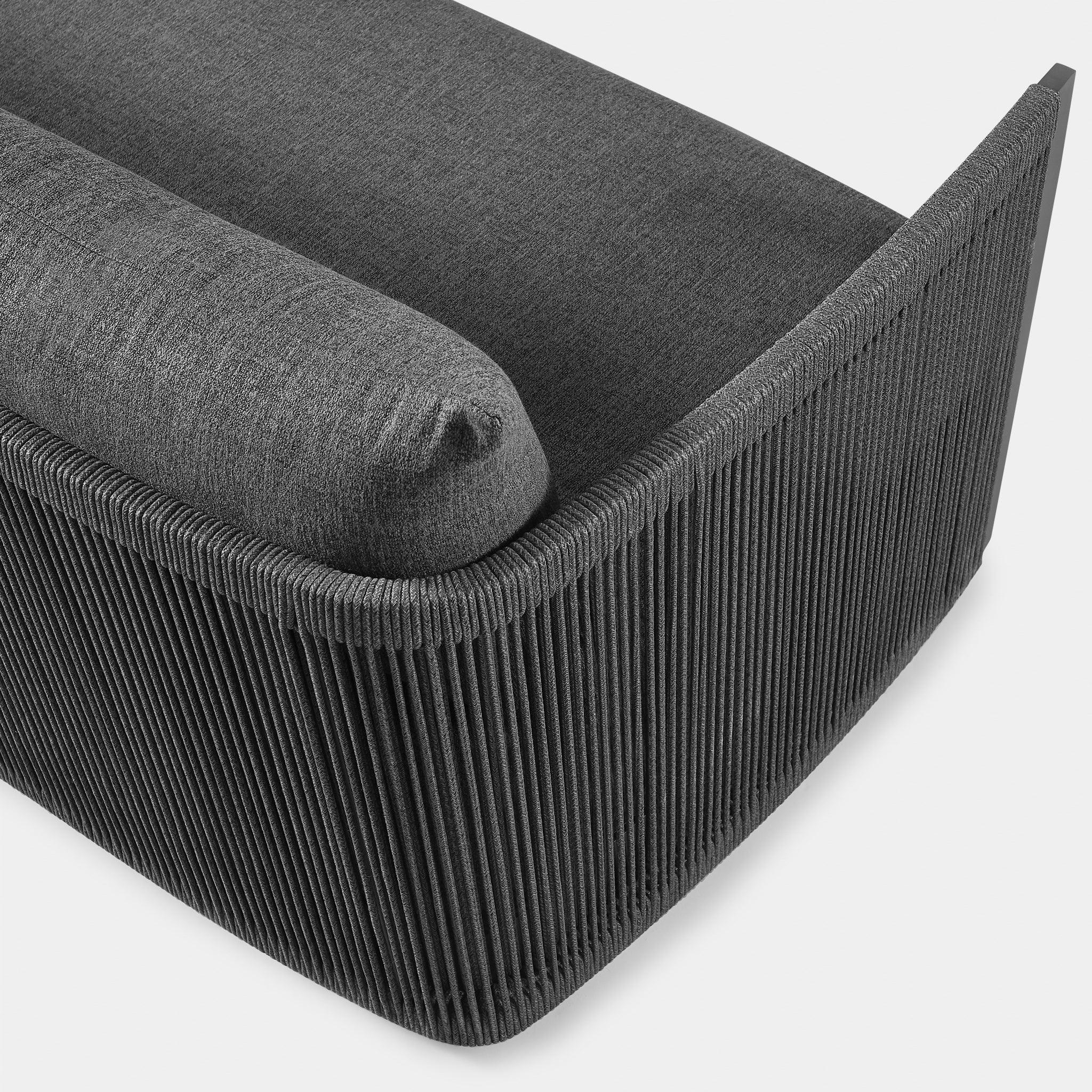 Antigua 3 Seat Sofa - Image 9