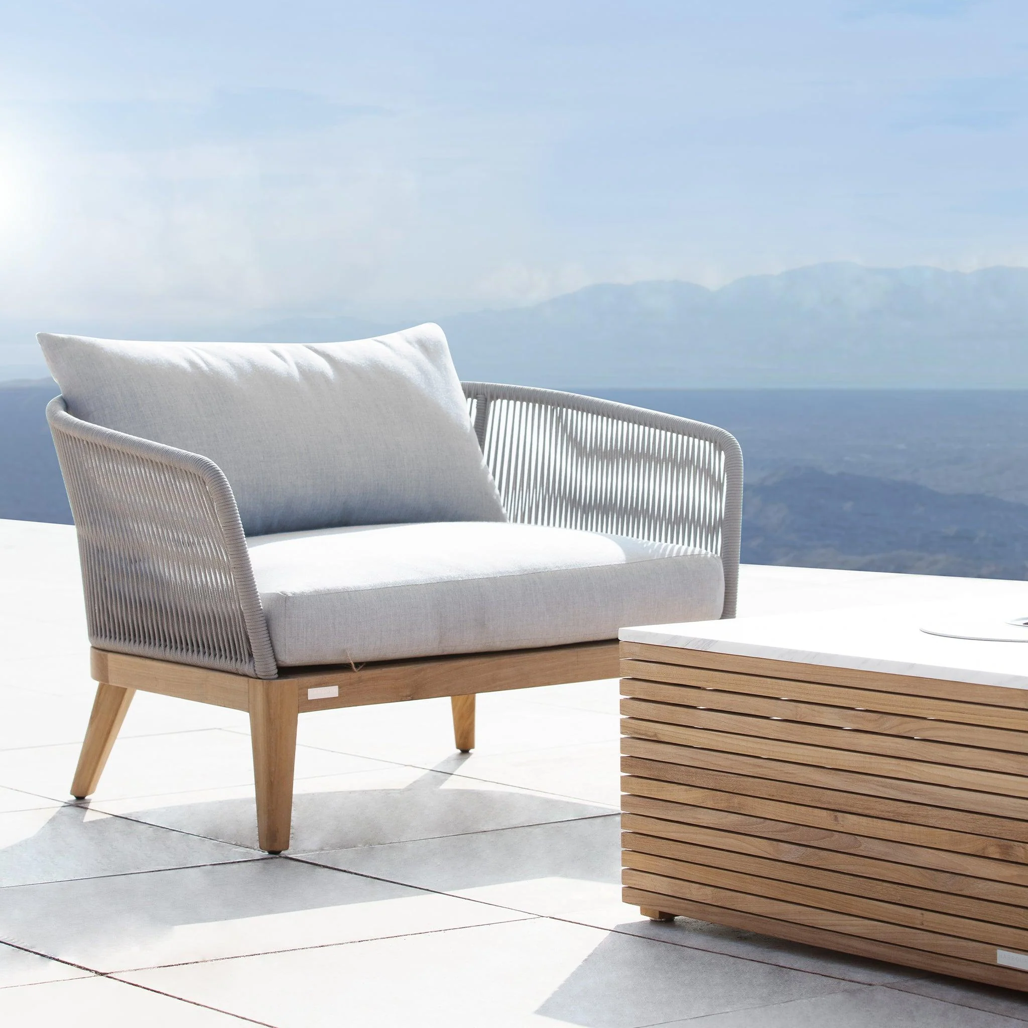 Avalon Lounge Chair - Image 2