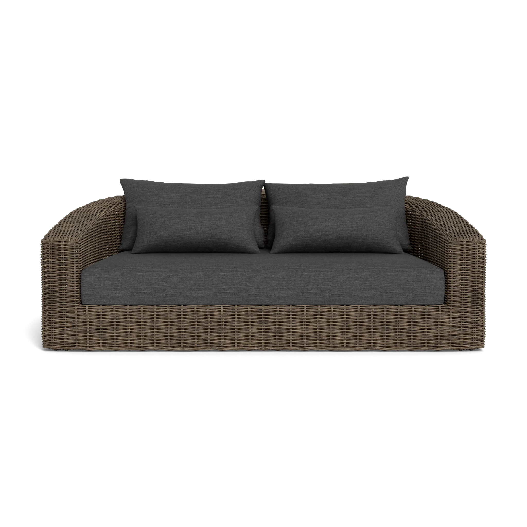 Barcelona 2 Seat Sofa - Image 4