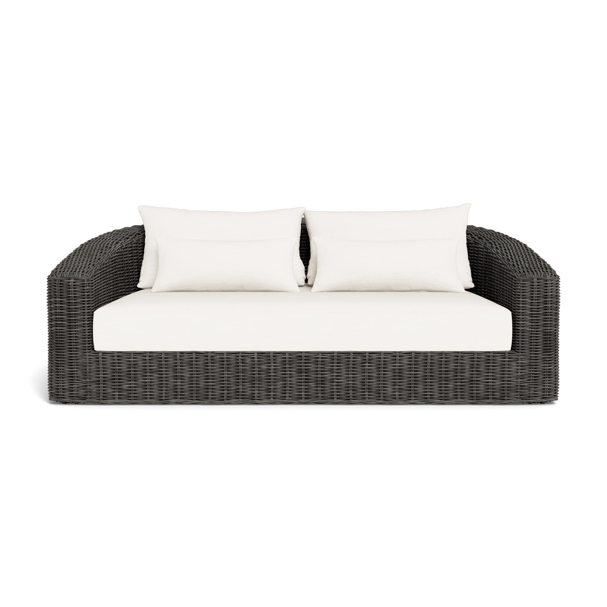 Barcelona 2 Seat Sofa - Image 7