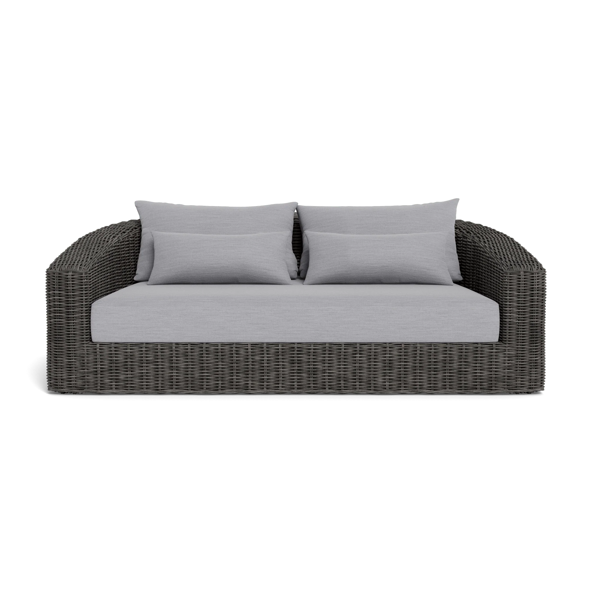Barcelona 2 Seat Sofa - Image 8
