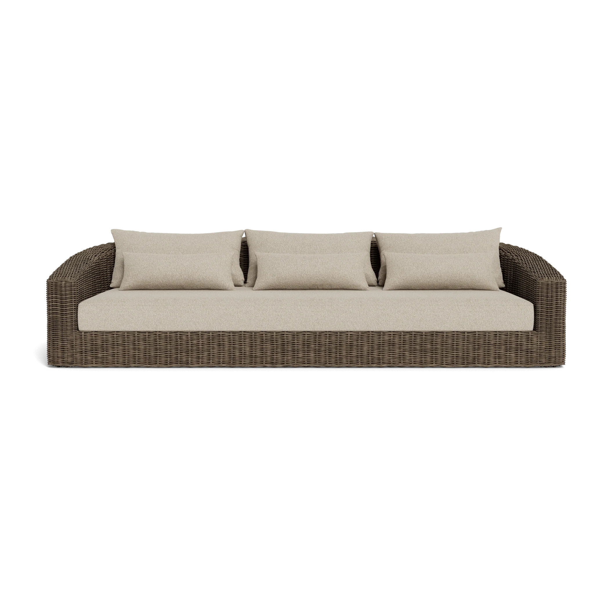 Barcelona 3 Seat Sofa - Image 38