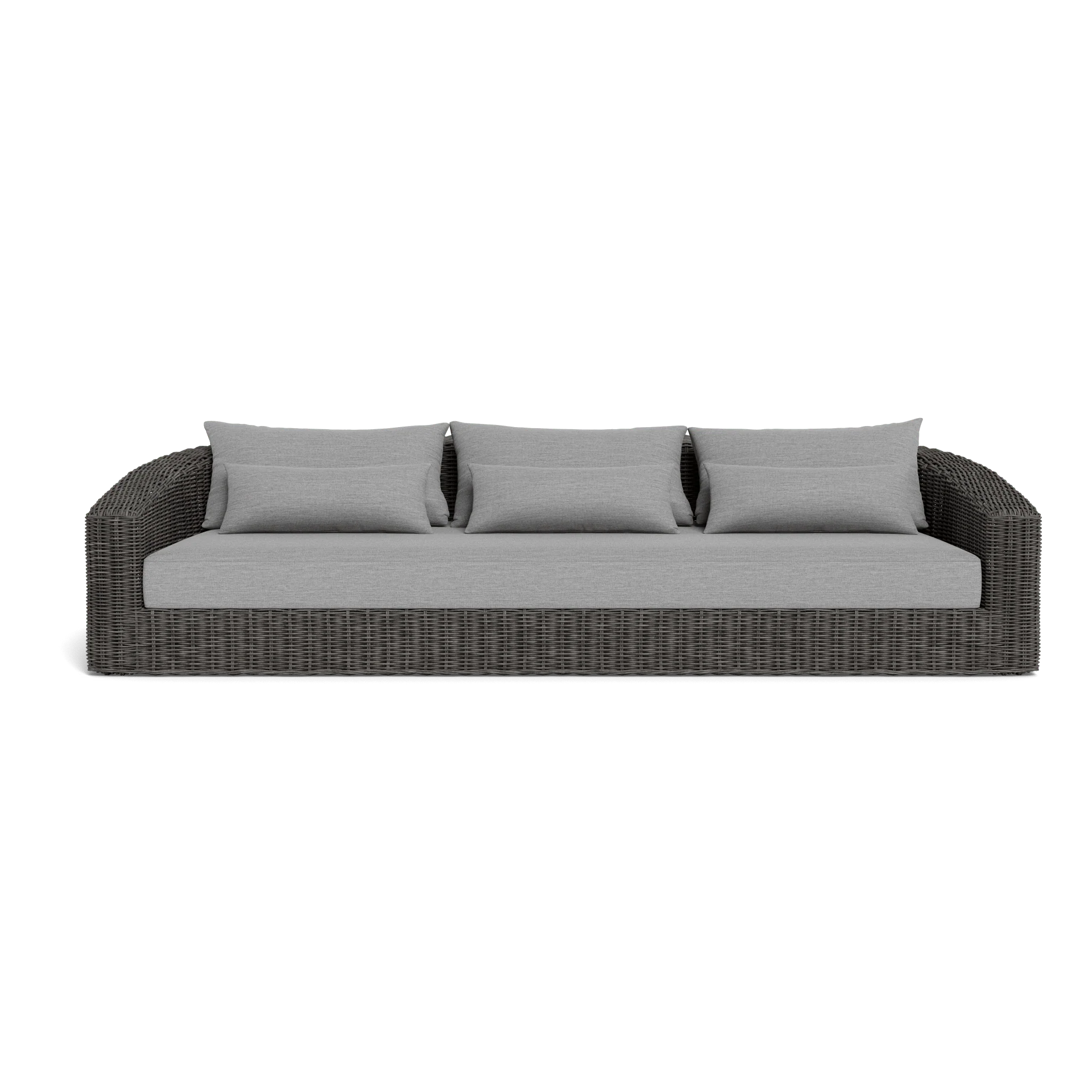Barcelona 3 Seat Sofa - Image 8