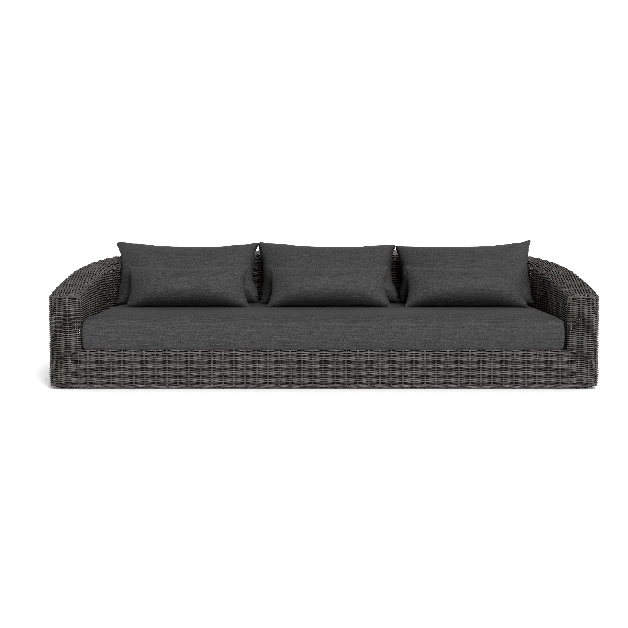 Barcelona 3 Seat Sofa - Image 9