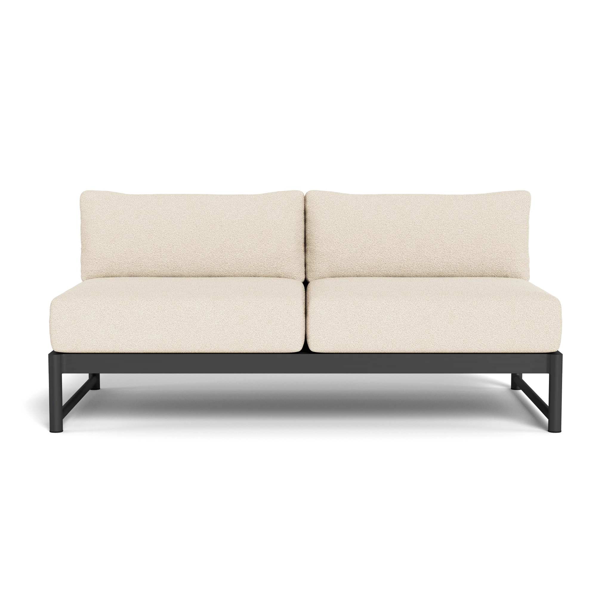 Breeze XL 2 Seat Armless Sofa - Image 18
