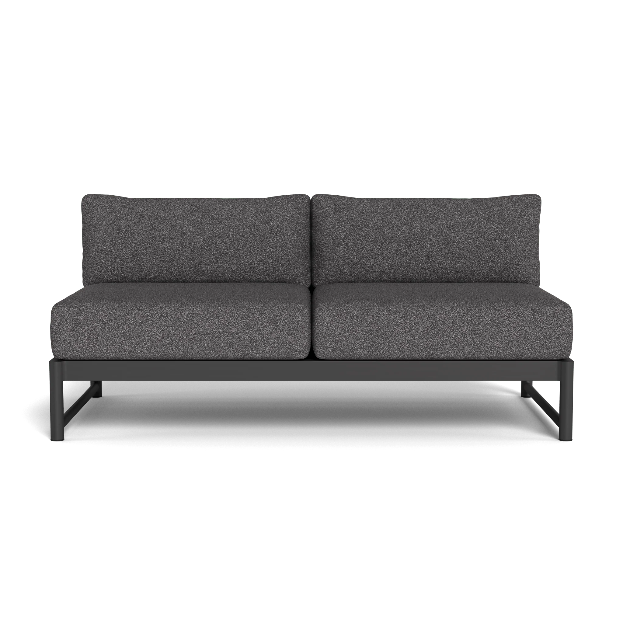 Breeze XL 2 Seat Armless Sofa - Image 20