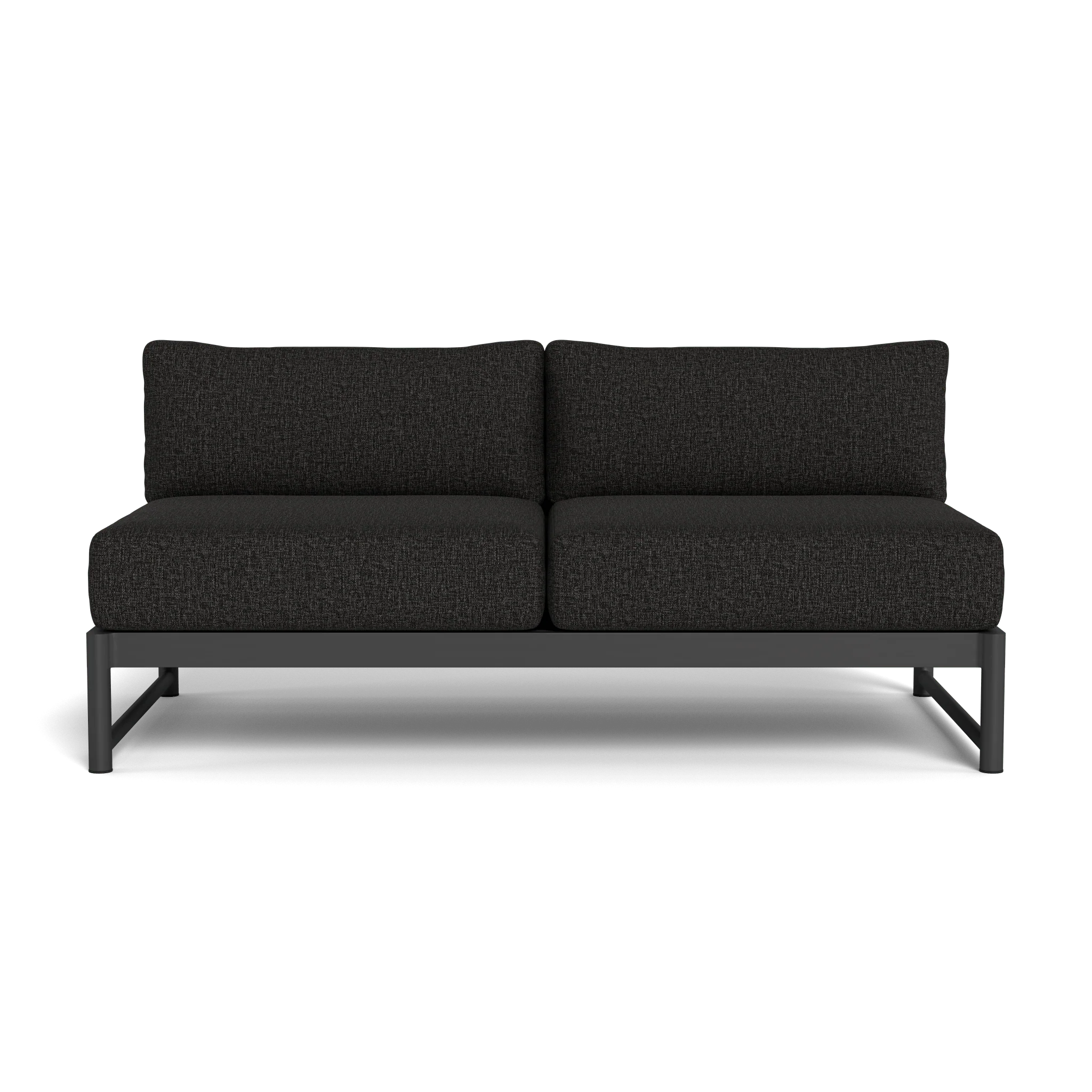 Breeze XL 2 Seat Armless Sofa - Image 22