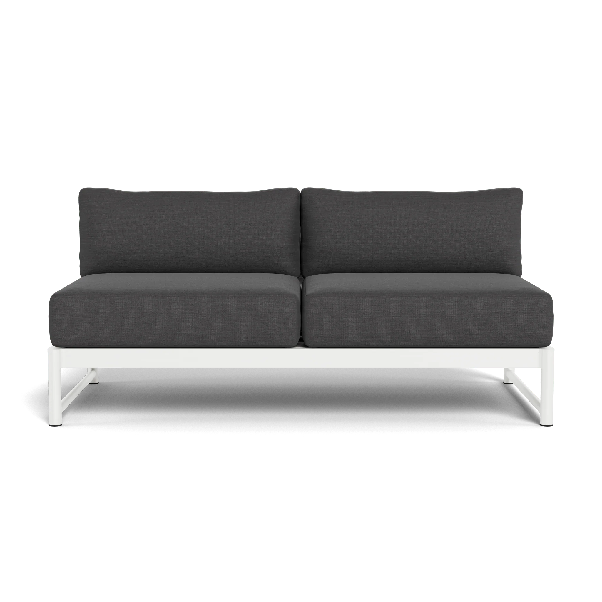 Breeze XL 2 Seat Armless Sofa - Image 24