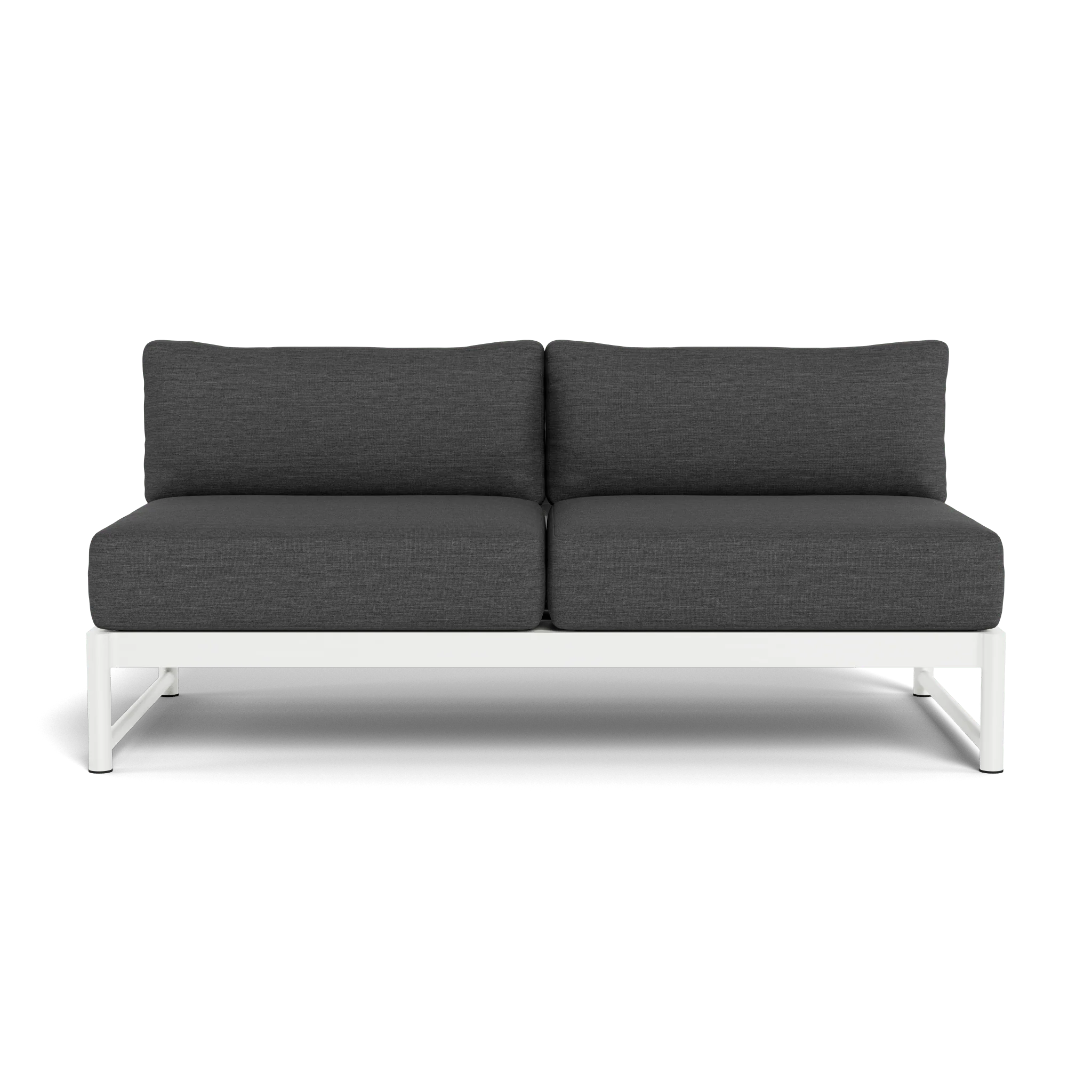 Breeze XL 2 Seat Armless Sofa - Image 25