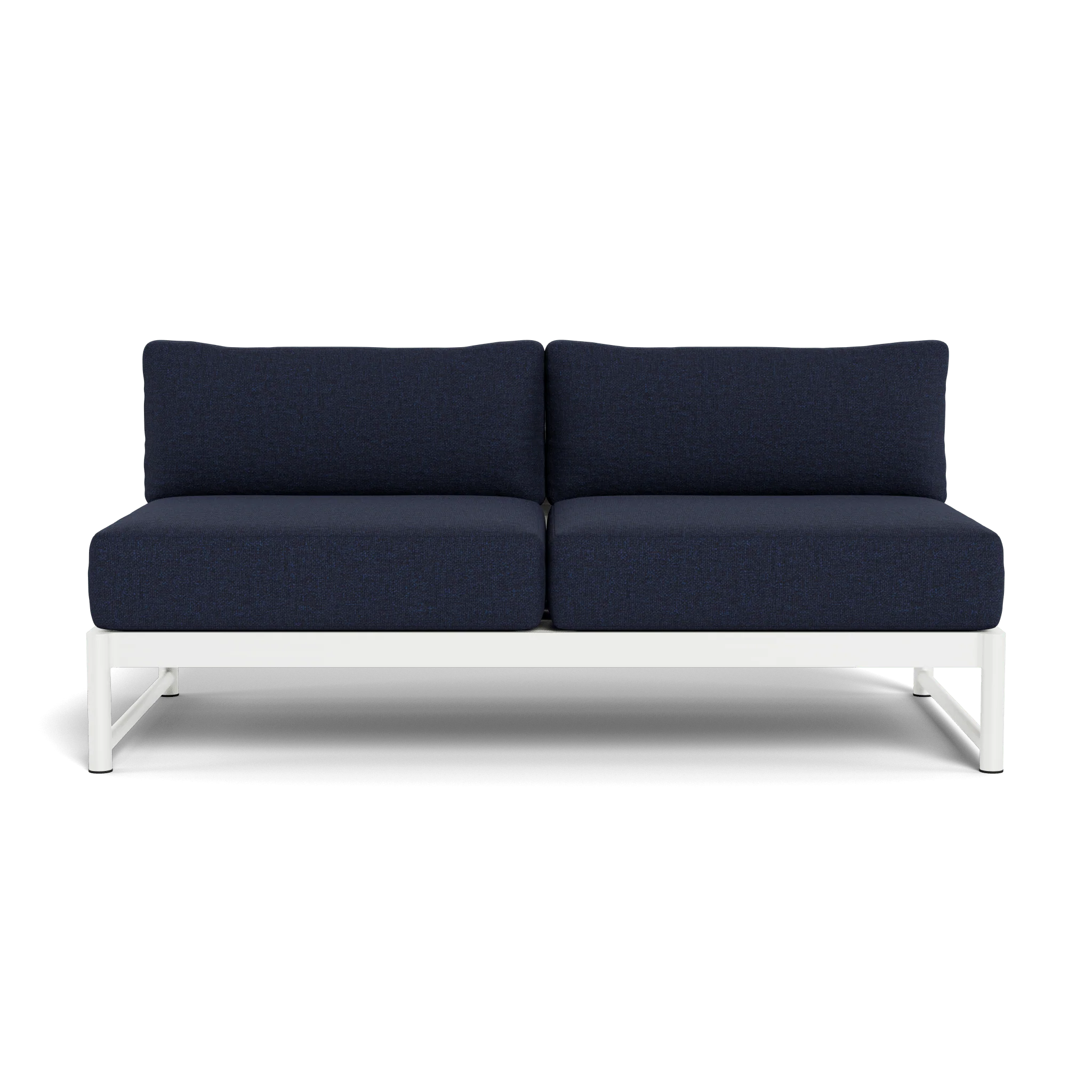 Breeze XL 2 Seat Armless Sofa - Image 31