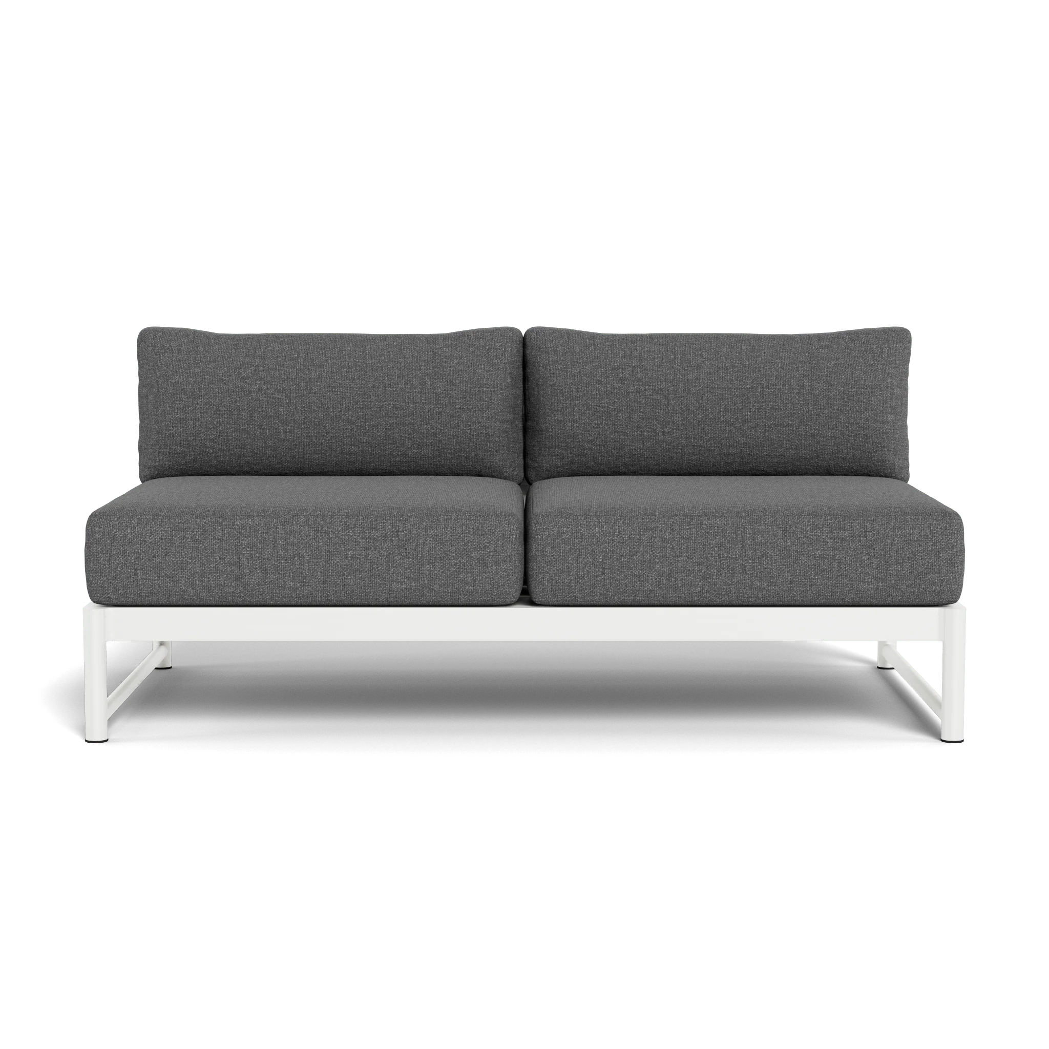 Breeze XL 2 Seat Armless Sofa - Image 32