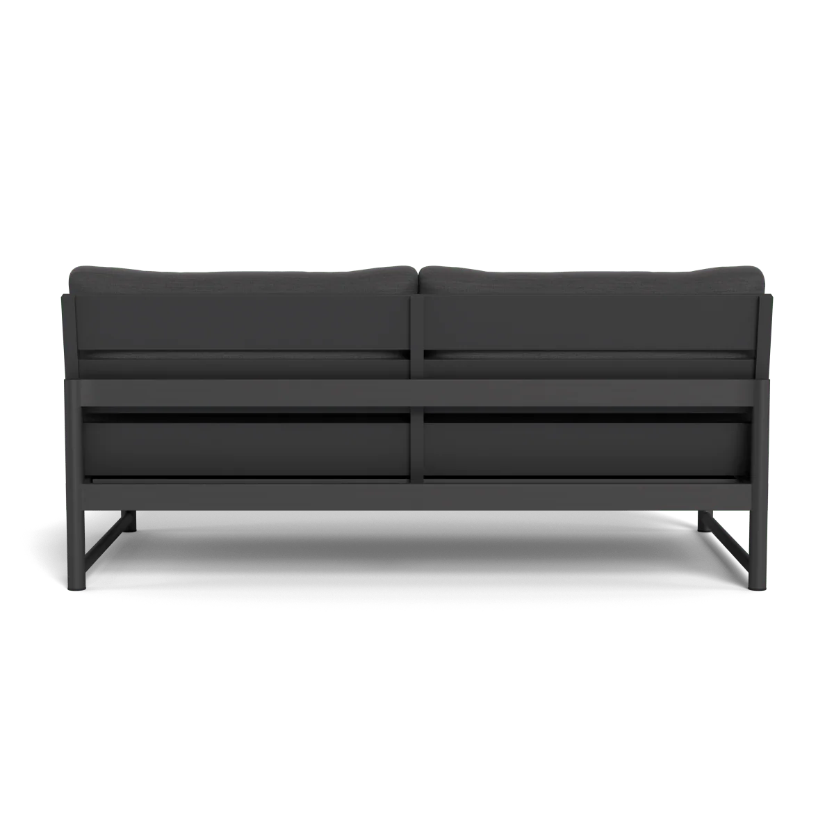 Breeze XL 2 Seat Armless Sofa - Image 5