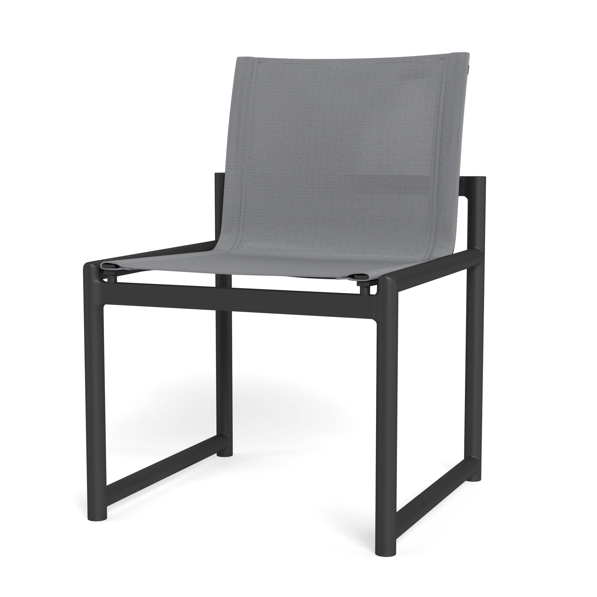 Breeze Xl Armless Dining Chair - Image 2