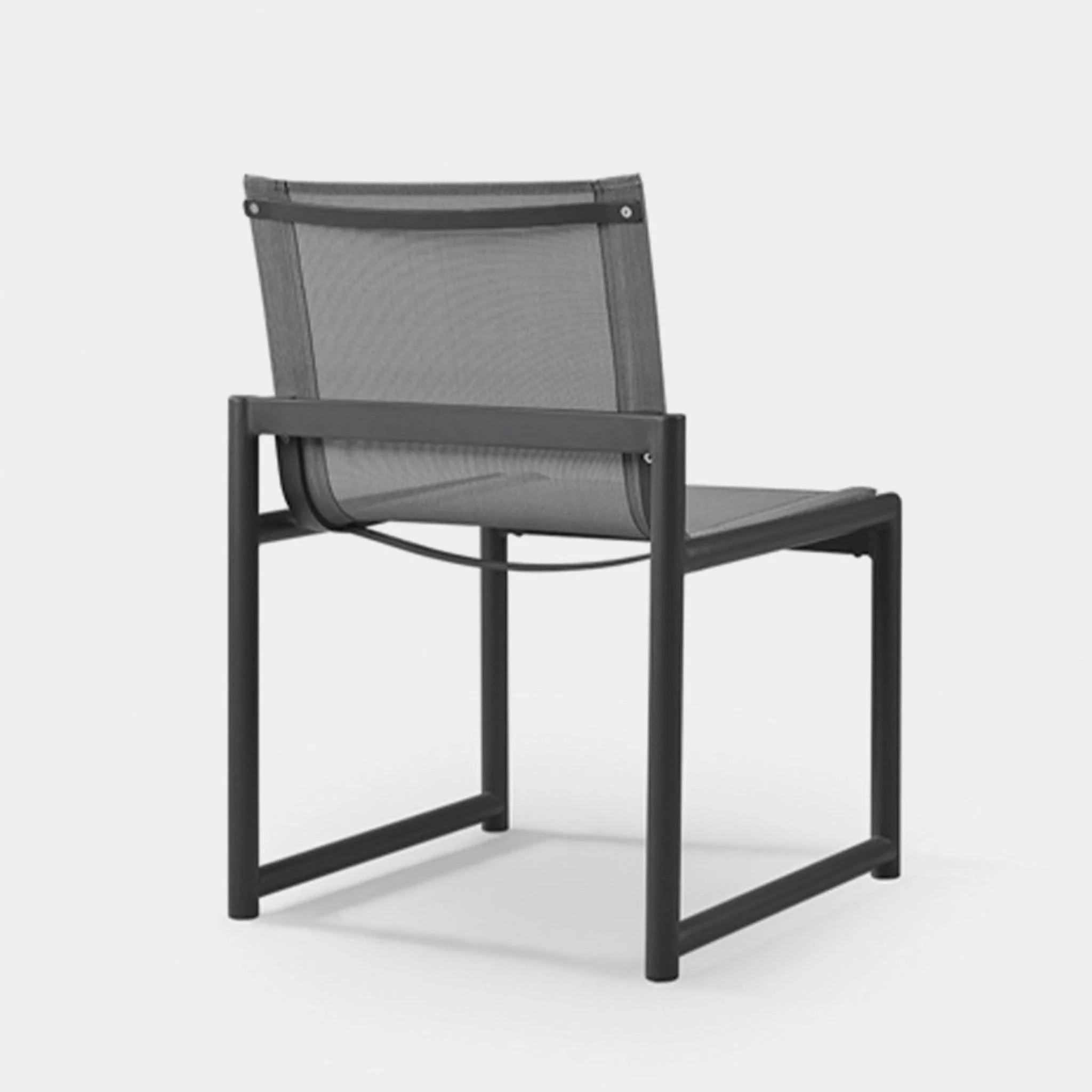 Breeze Xl Armless Dining Chair - Image 5