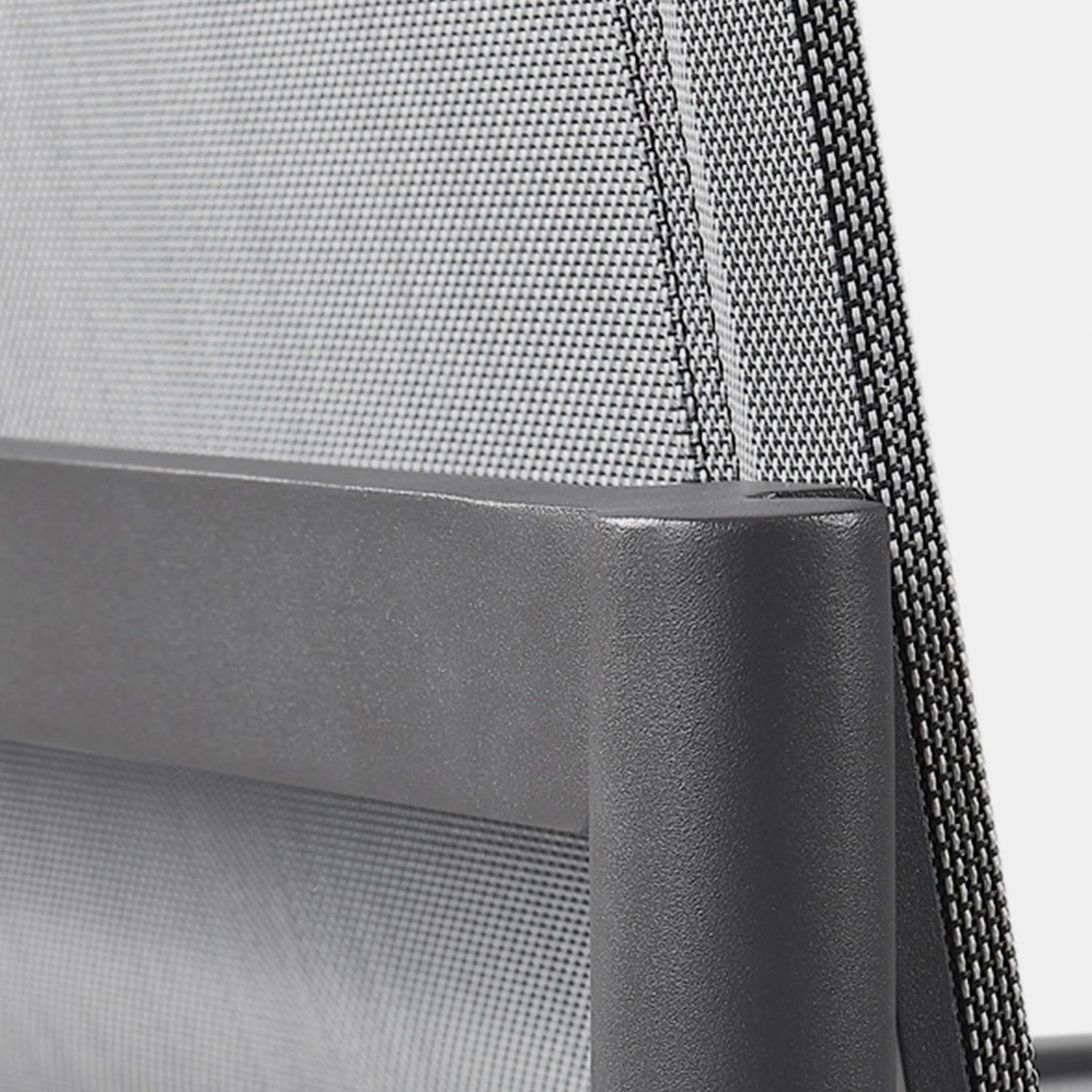 Breeze Xl Armless Dining Chair - Image 6