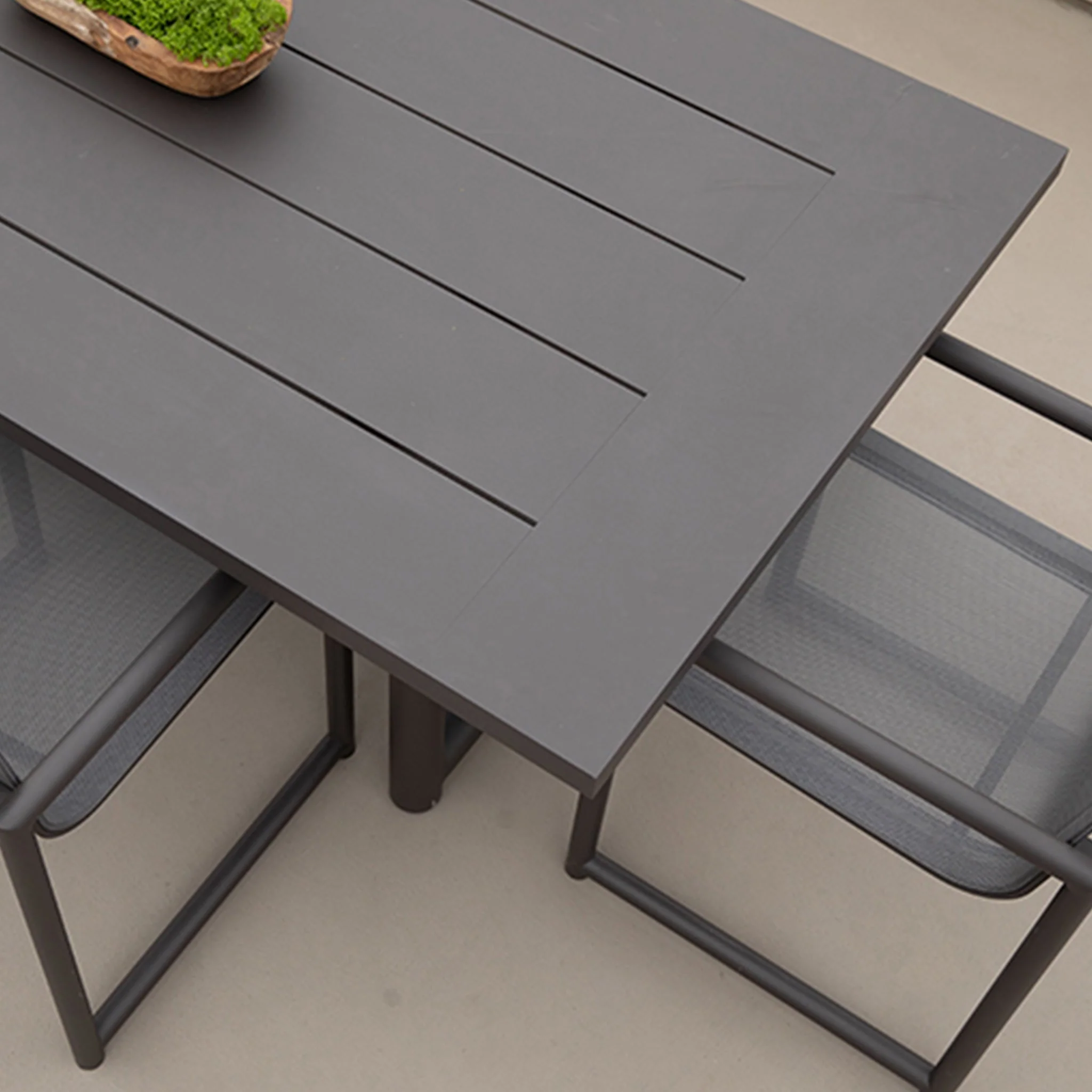 Breeze Xl Dining Table 79" - Image 2