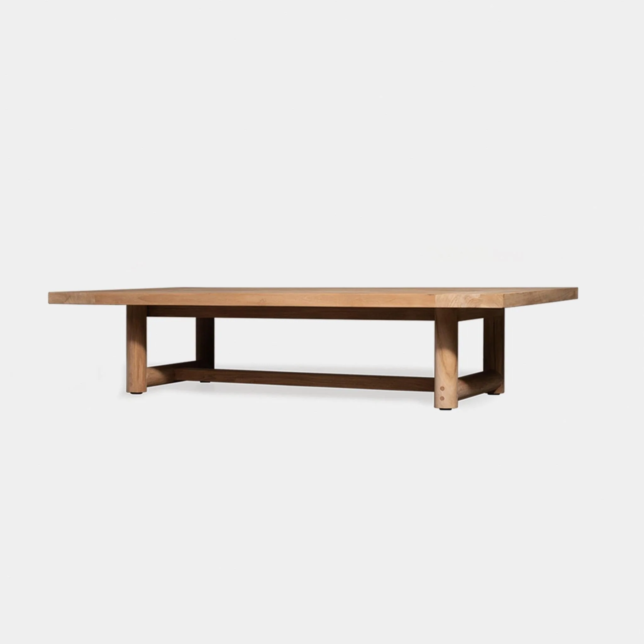 Breeze Xl Teak Coffee Table - Image 4